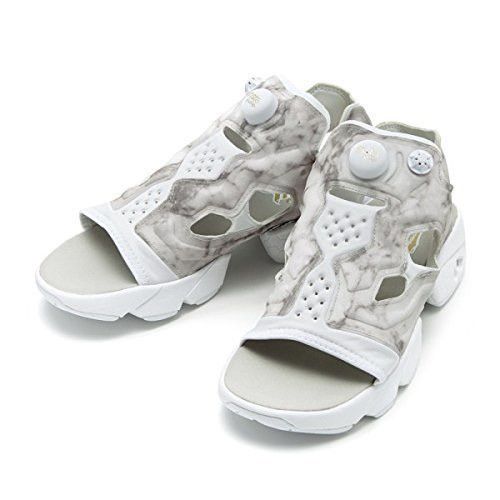 Reebok Reebok InstaPump Fury Sandal "Steel Grey" Size US 9.5 / EU 42-43 - 24 Thumbnail
