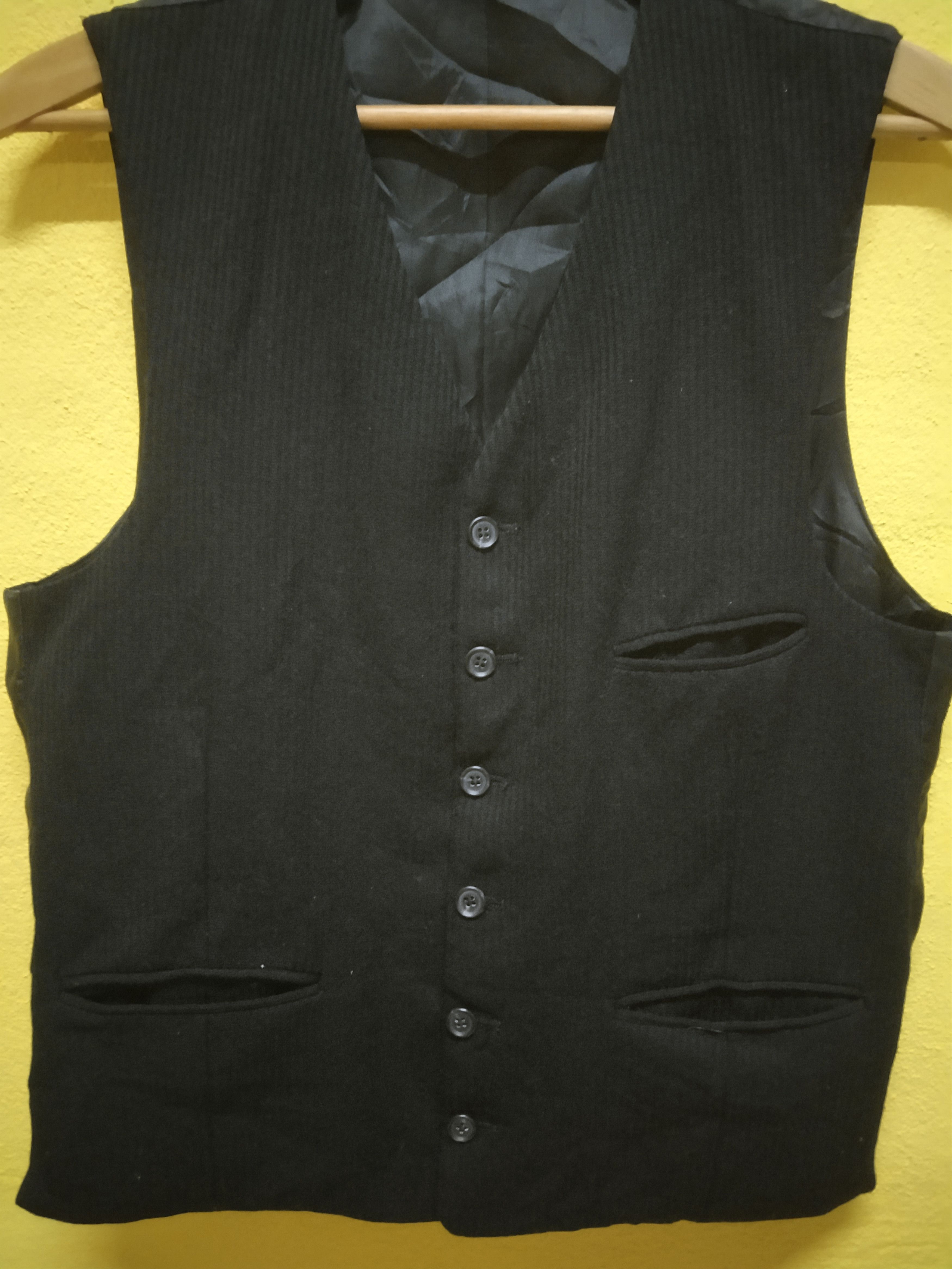 Paolo Gucci Paolo Gucci Vest Size 36R - 3 Thumbnail