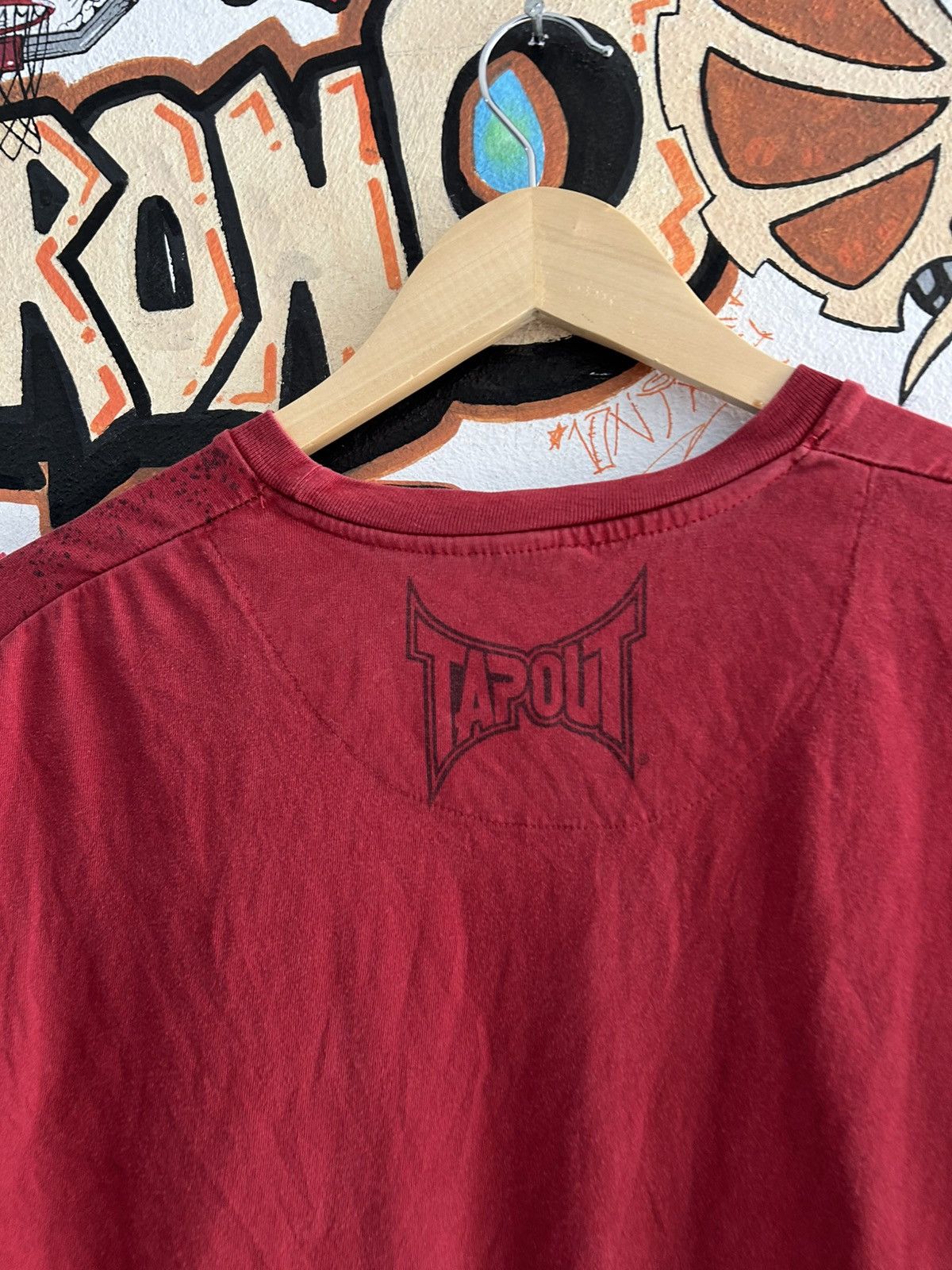 Tapout × Vintage Tap out AOP print Size US M / EU 48-50 / 2 - 4 Thumbnail