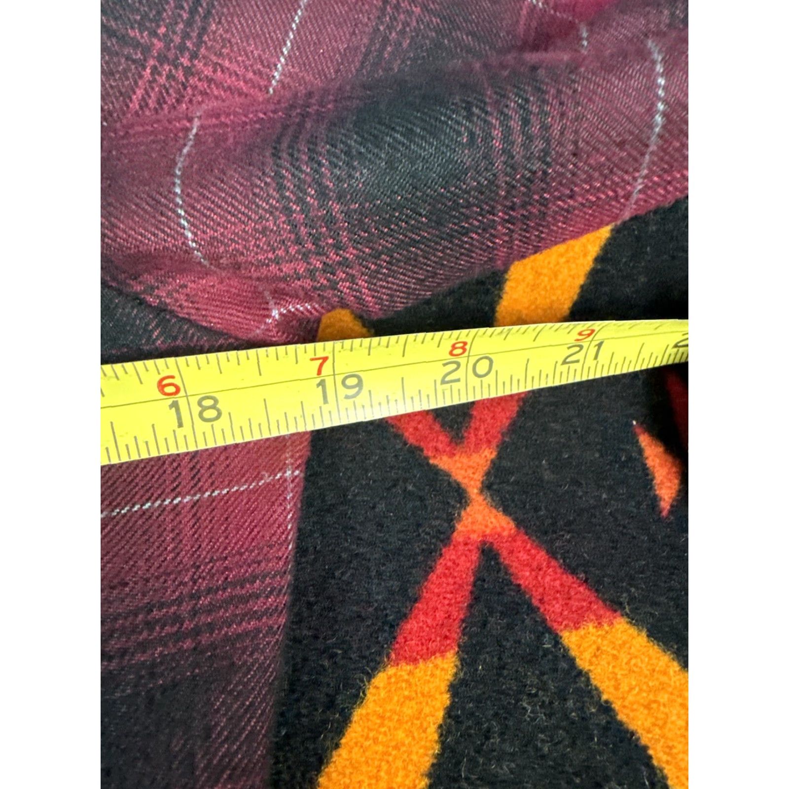 Vintage Dixxon Form And Function Flannel Plaid Red And Black Women S Small S Button-Up Shirt Womens Size S / US 4 / IT 40 - 6 Thumbnail
