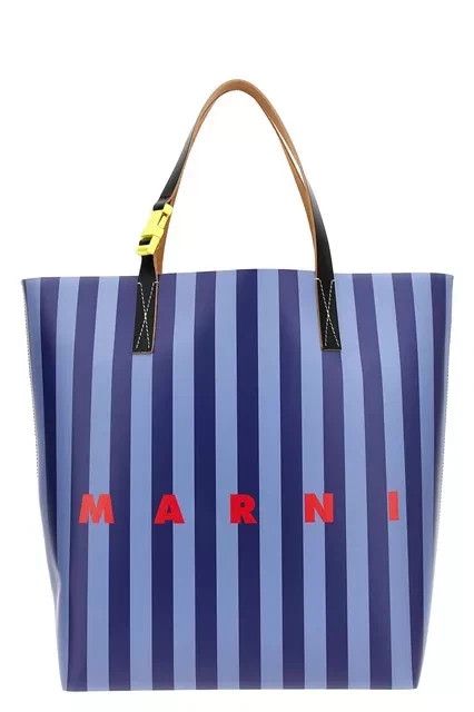 Marni MARNI Blue Tote Bag New & Authentic Size ONE SIZE - 1 Thumbnail