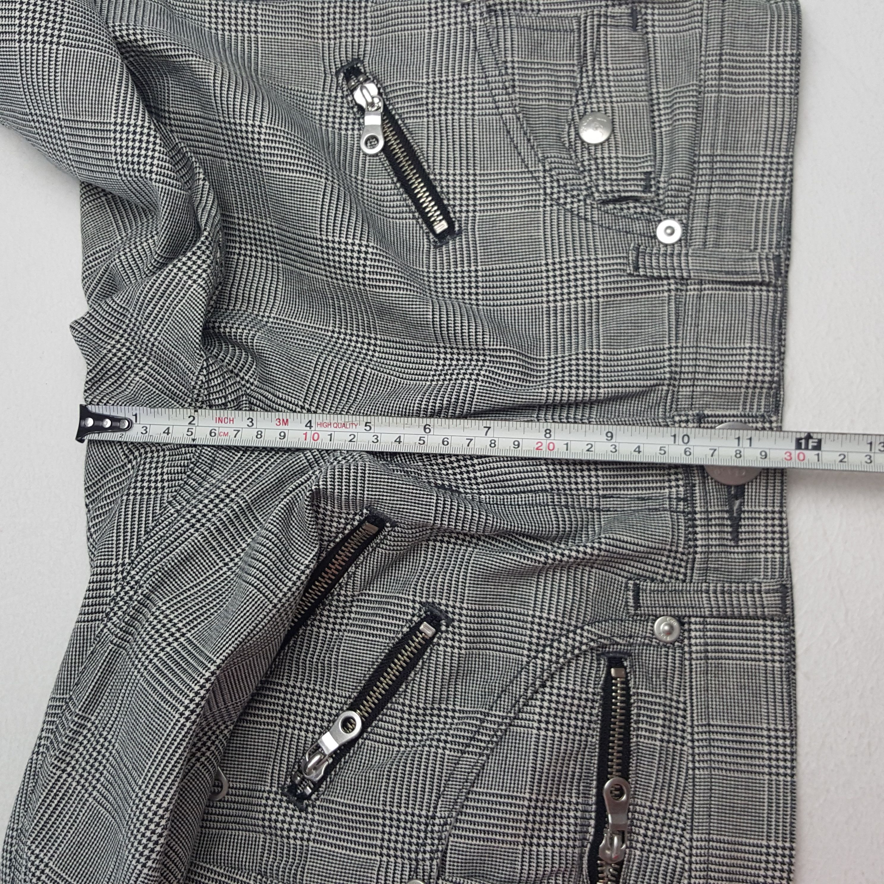Lee × Vintage Vintage Lee Riders American Bikers Style Pants Size US 33 - 10 Thumbnail