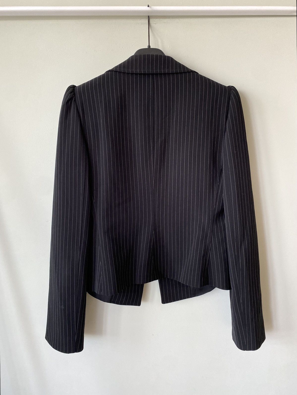 Armani Armani Collezioni Vintage Blazer jacket Size M / US 6-8 / IT 42-44 - 2 Thumbnail