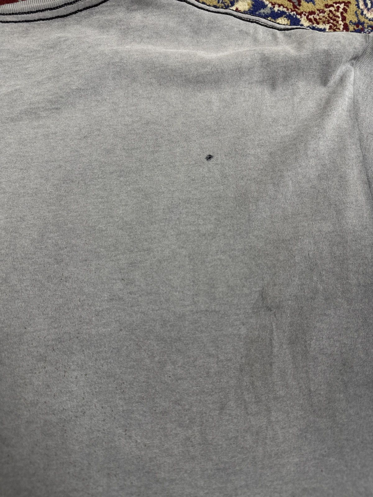 NFL 90s New York Giants NY NFL Football Sun Faded Distressed tee Size US XL / EU 56 / 4 - 7 Thumbnail