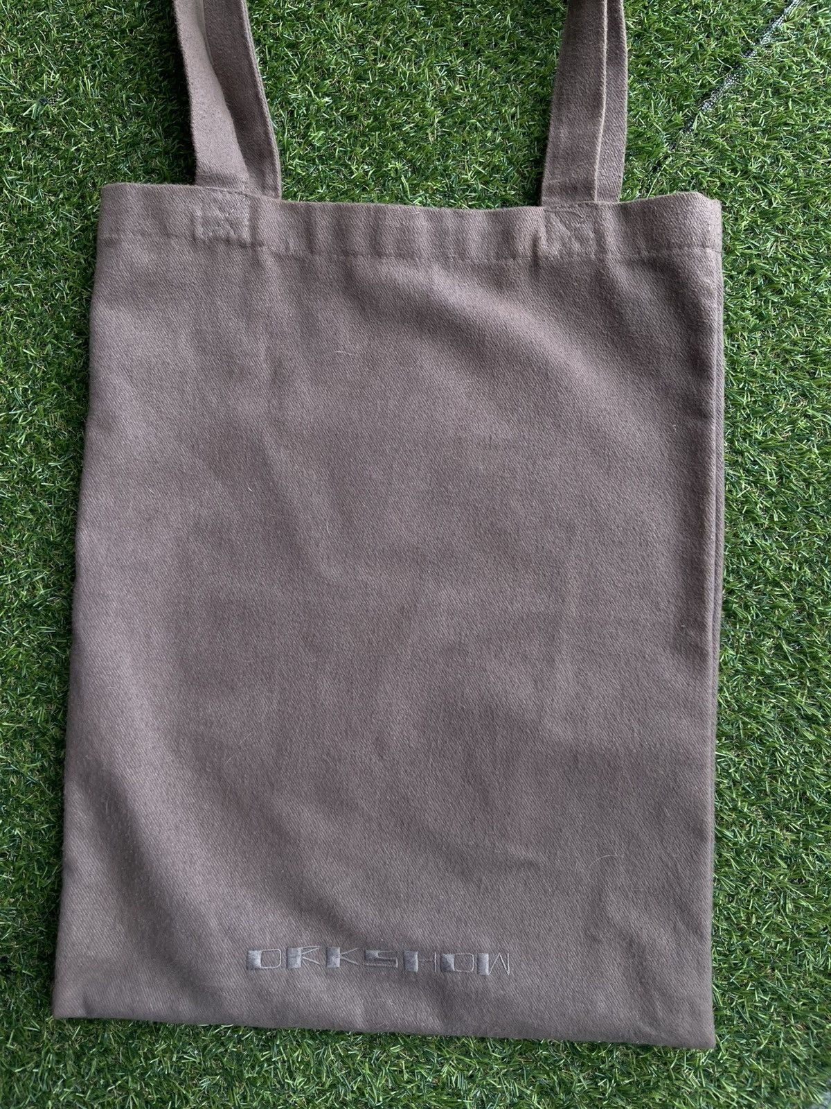 Rick Owens Rick Owen DRKSHDW Shoulder Bag OS Size ONE SIZE - 2 Thumbnail
