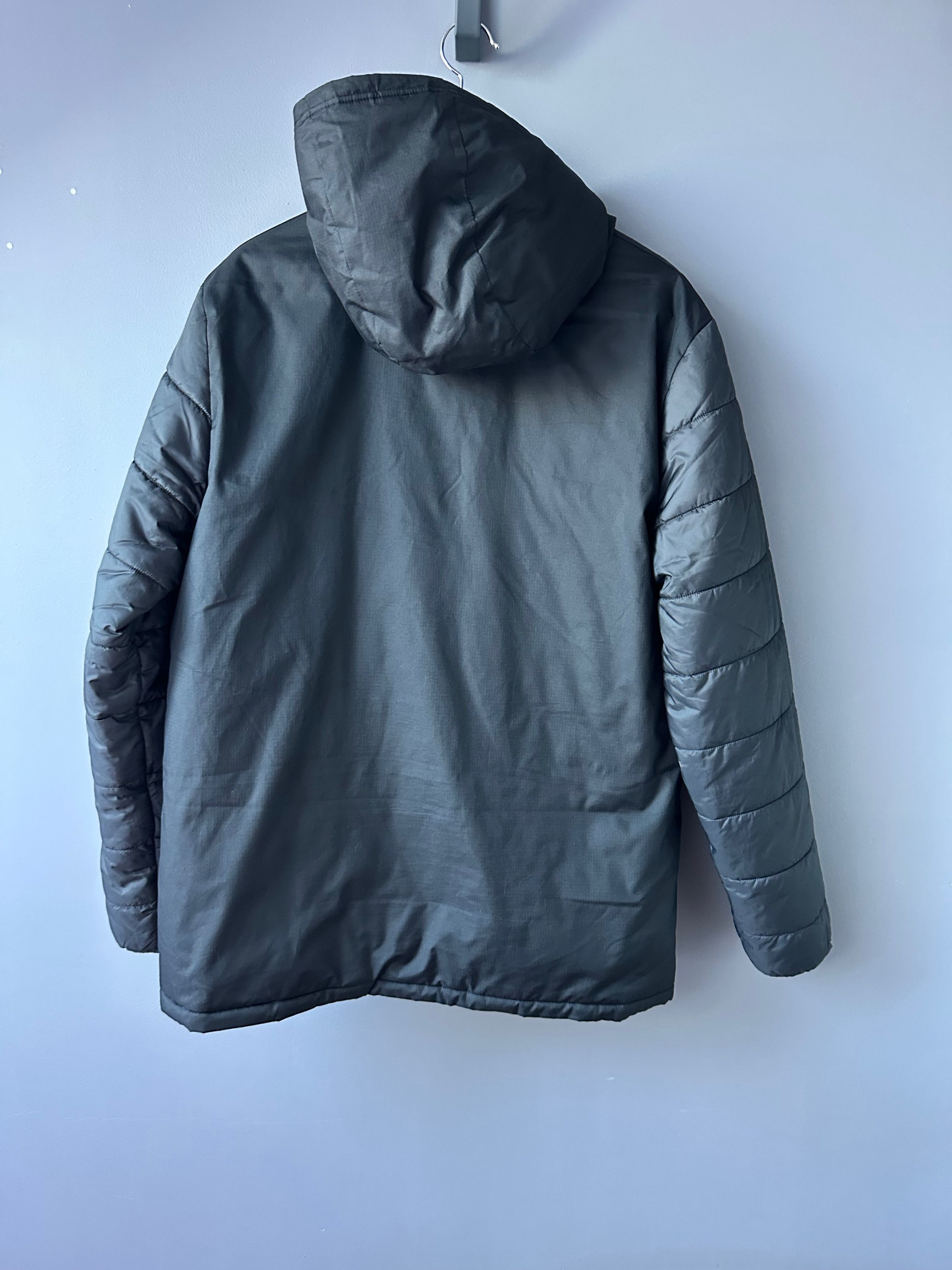 Adidas 2018 Adidas Watford Hooded Winter Jacket Padded Size US L / EU 52-54 / 3 - 10 Thumbnail