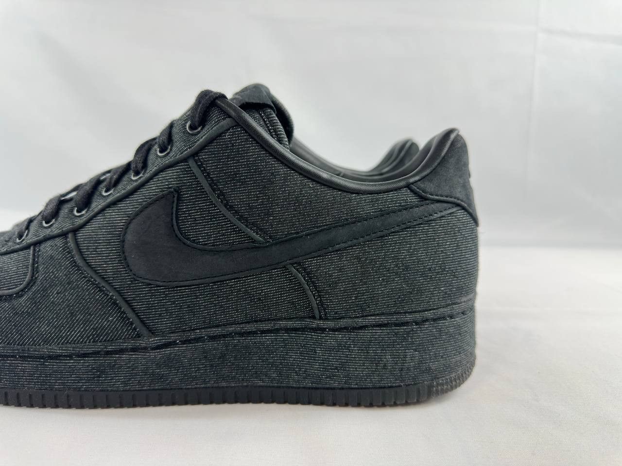 Nike Nike Air Force 1 Premium 08 QS Low Pearl Collection Denim Size US 14 / EU 47 - 7 Thumbnail