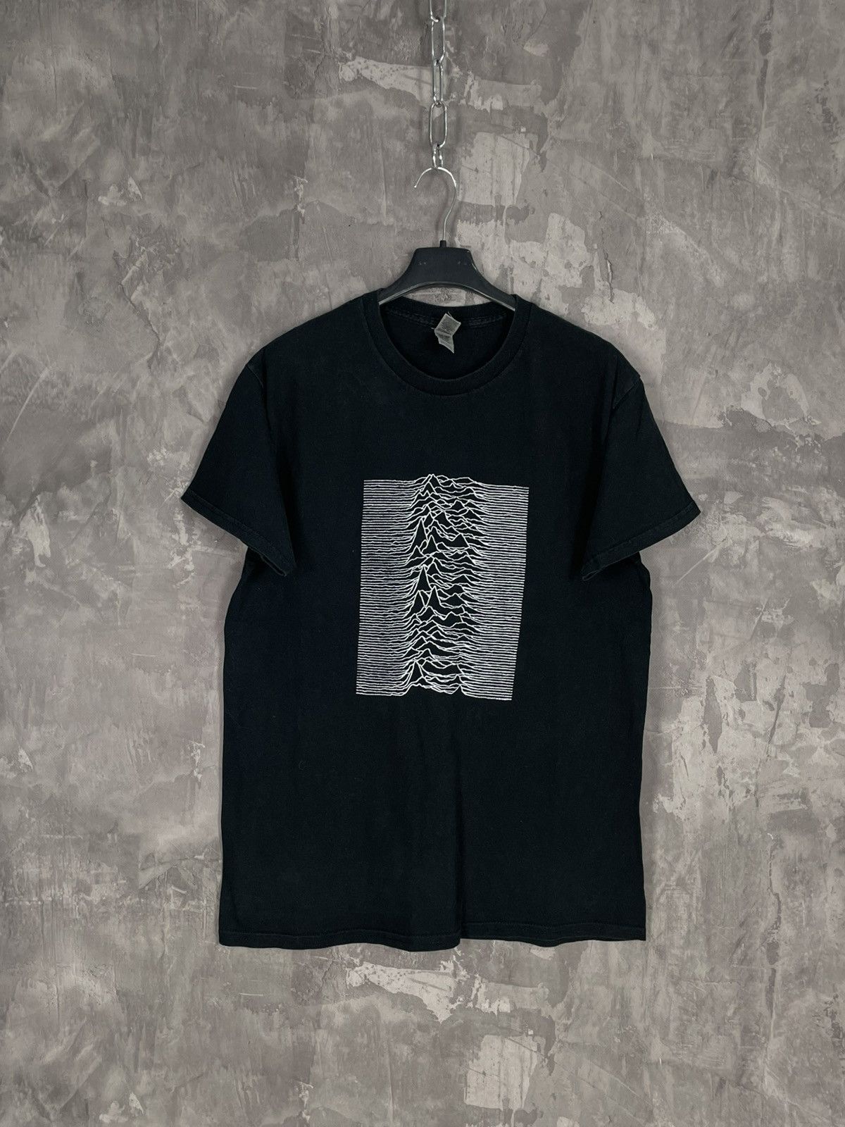 Band Tees RARE JOY DIVISION PHNK ROCK CRAZY PRINT T SHIRT Size US M / EU 48-50 / 2 - 1 Thumbnail