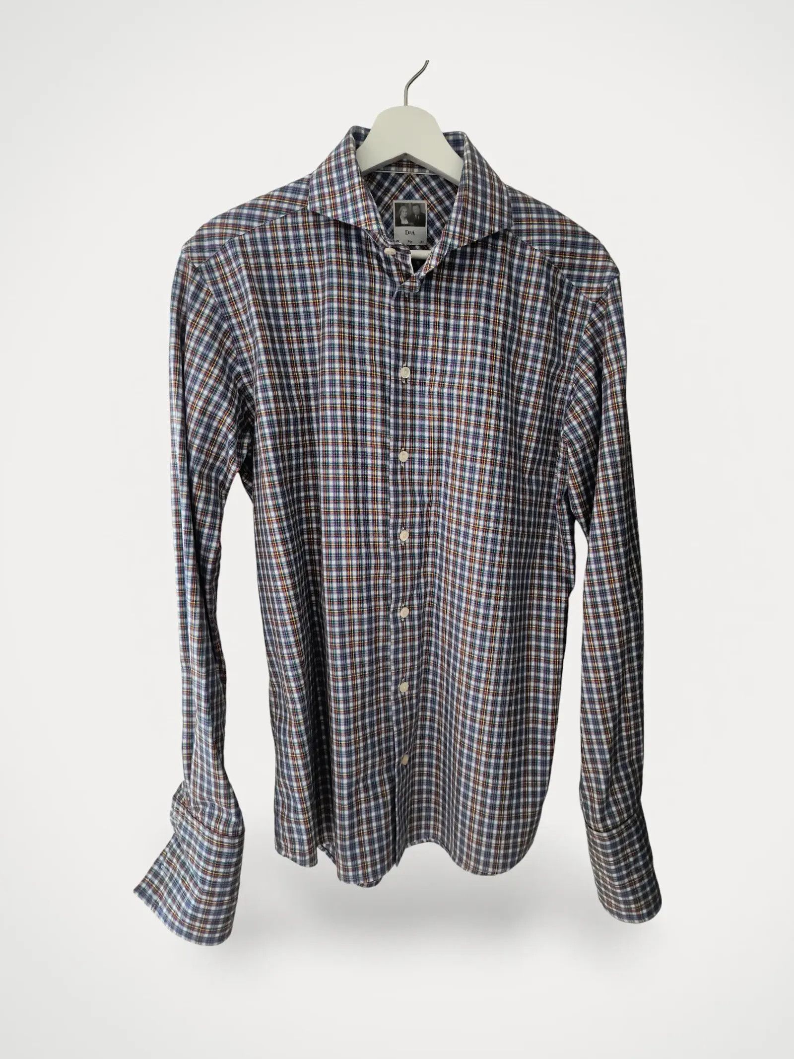 Eton Eton Dna Shirt Size US M / EU 48-50 / 2 - 1 Thumbnail