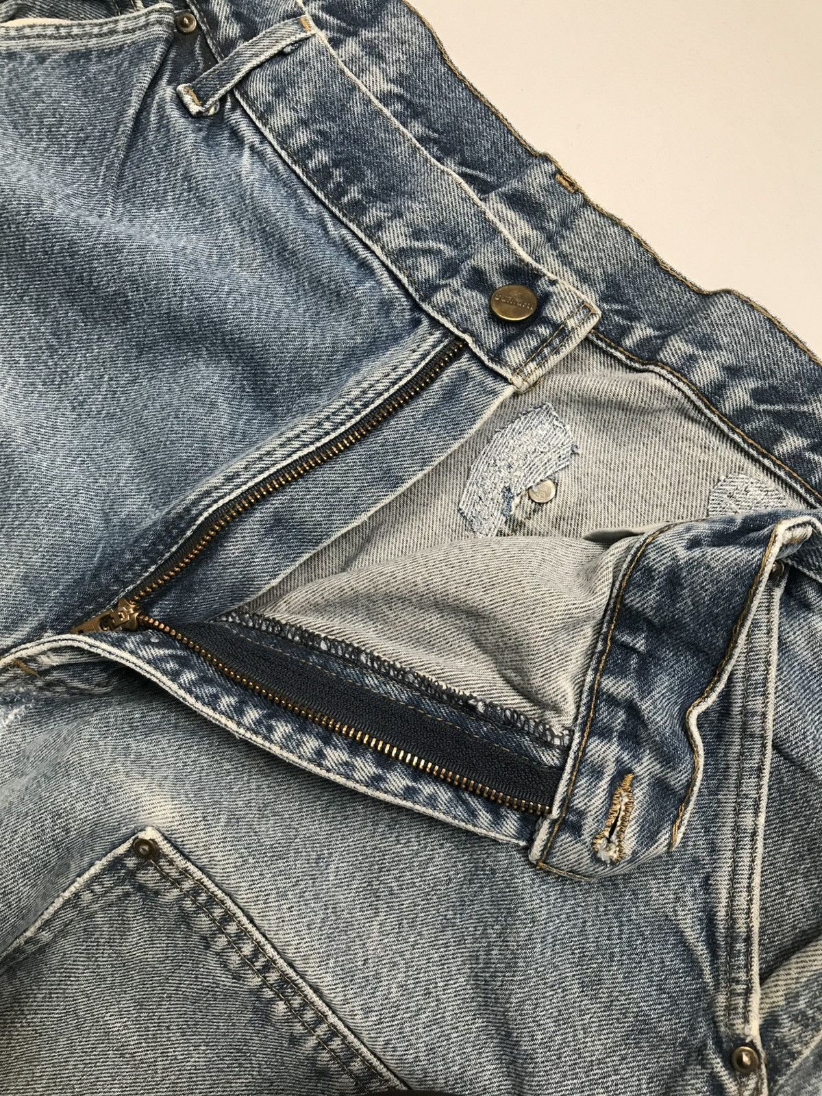 Carhartt Vintage carhartt b73 dst double knee Size US 40 / EU 56 - 6 Thumbnail