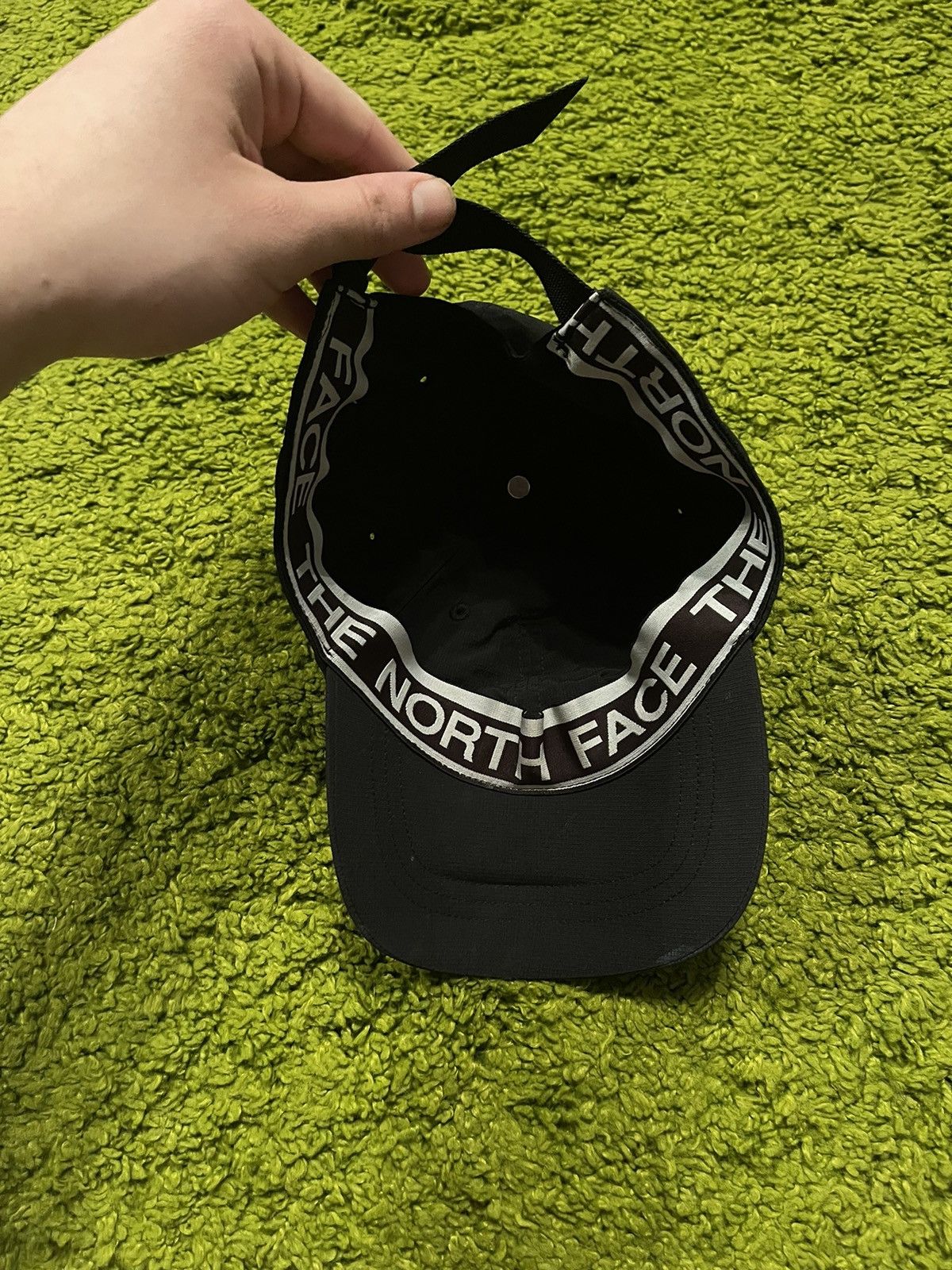 The North Face The North Face TNF gorpcore style centre knit logo cap Size 30 - 5 Thumbnail