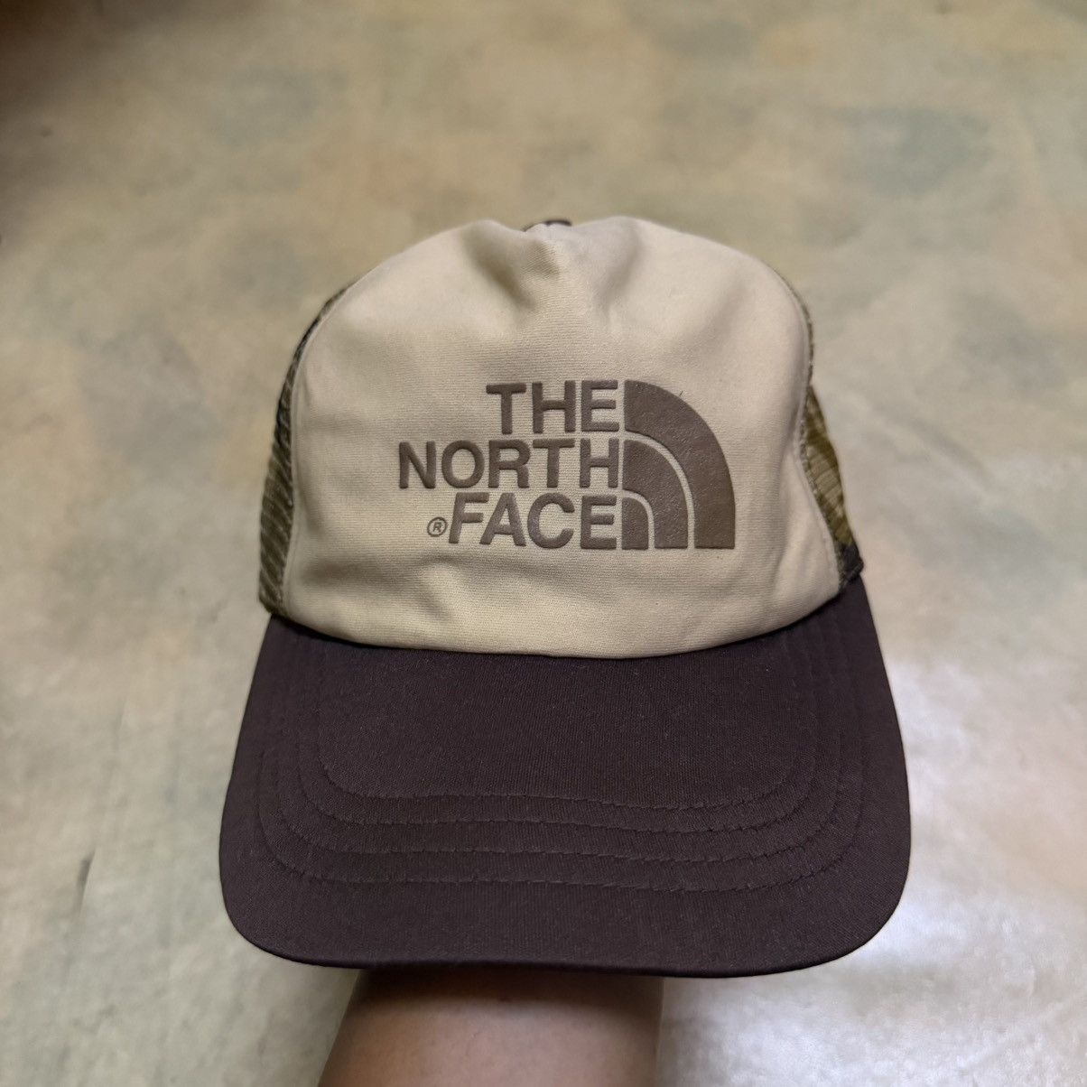 The North Face The North Face Camo Trucker Cap Size ONE SIZE - 10 Thumbnail