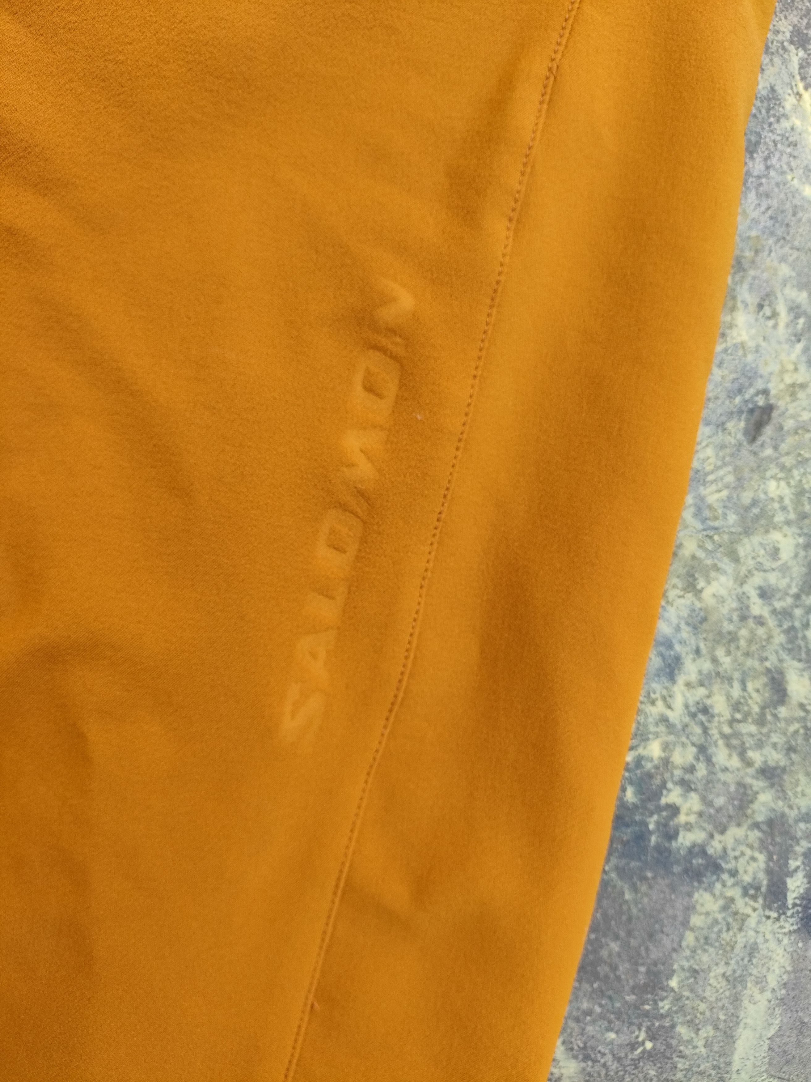 Salomon 2000s Salomon Advanced Skin Rust Pants Size US 32 / EU 48 - 9 Thumbnail