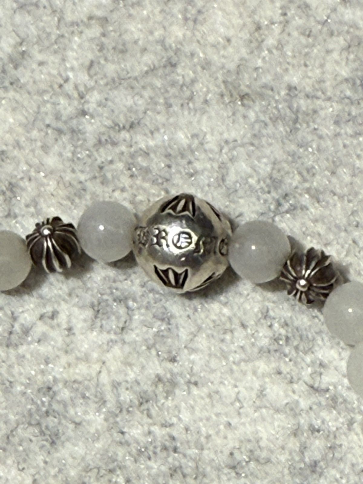 Chrome Hearts Chrome Hearts Bracelet Silver Size ONE SIZE - 2 Thumbnail