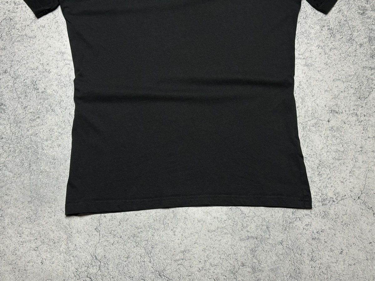 Vivienne Westwood Vivienne Westwood Orb Logo Black T-Shirt Size US M / EU 48-50 / 2 - 3 Thumbnail