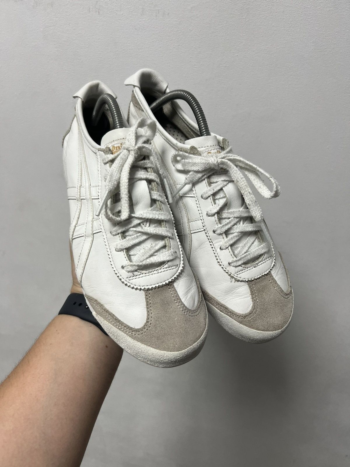 Onitsuka Tiger Vintage Shoes Asics Onitsuka Tiger Mexico Kill Bill Size US 8 / EU 41 - 2 Thumbnail