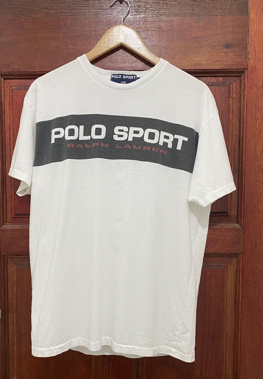 90s Vintage Polo Sport Ralph Lauren T Shirt