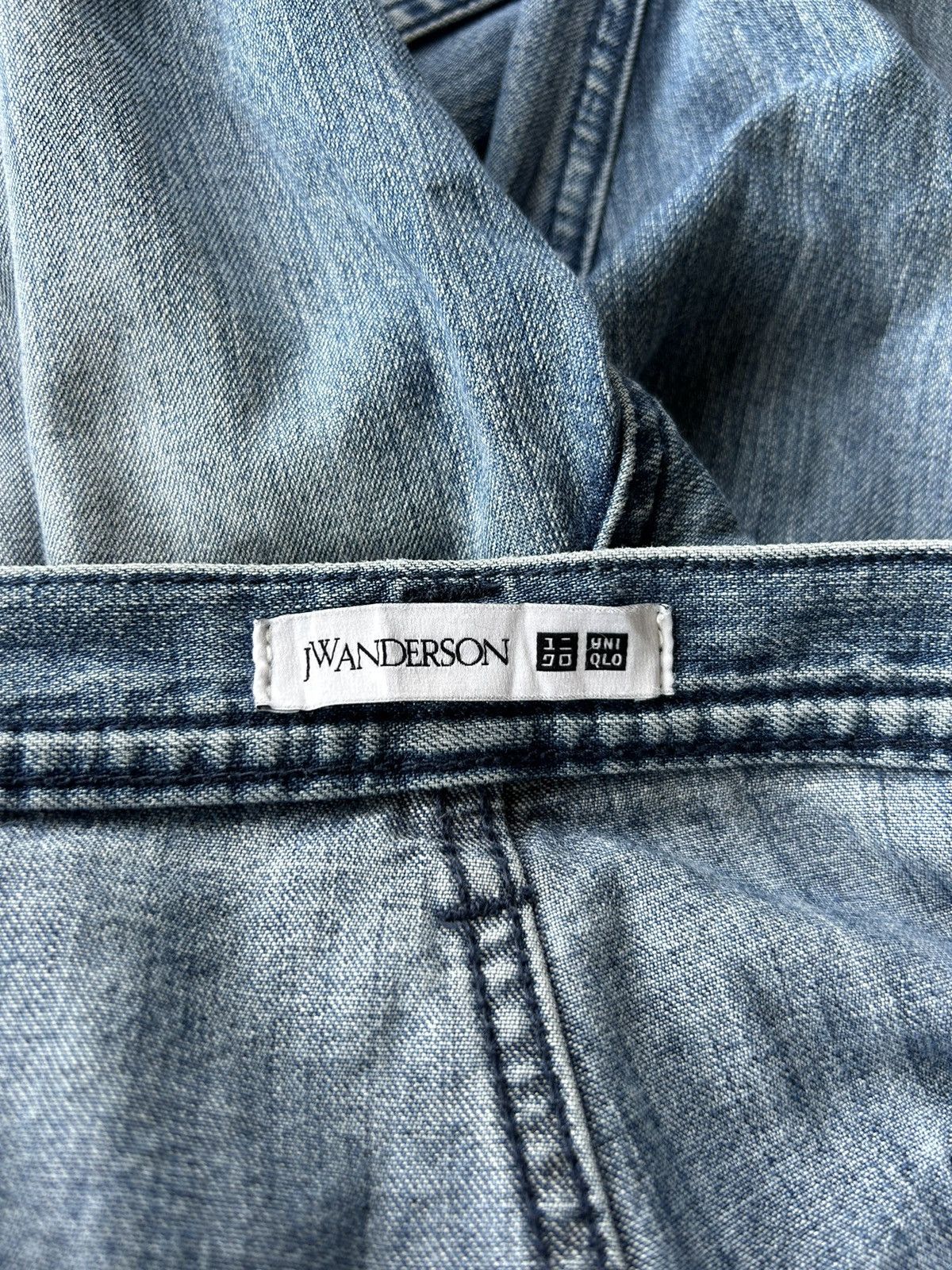JW Anderson × Uniqlo JW Anderson x Uniqlo Jean Size US 30 / EU 46 - 11 Thumbnail
