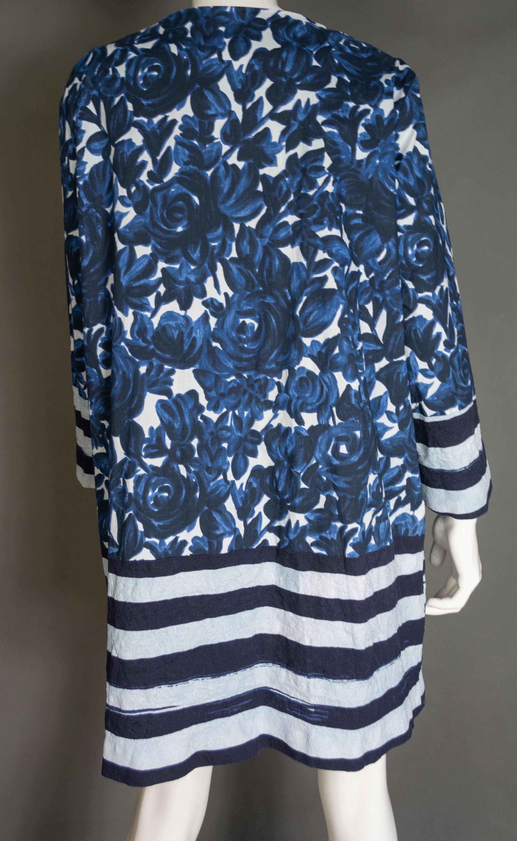 Other MARINA RINALDI BLAZER JACKET DUST JACKET Size L / US 10 / IT 46 - 6 Thumbnail