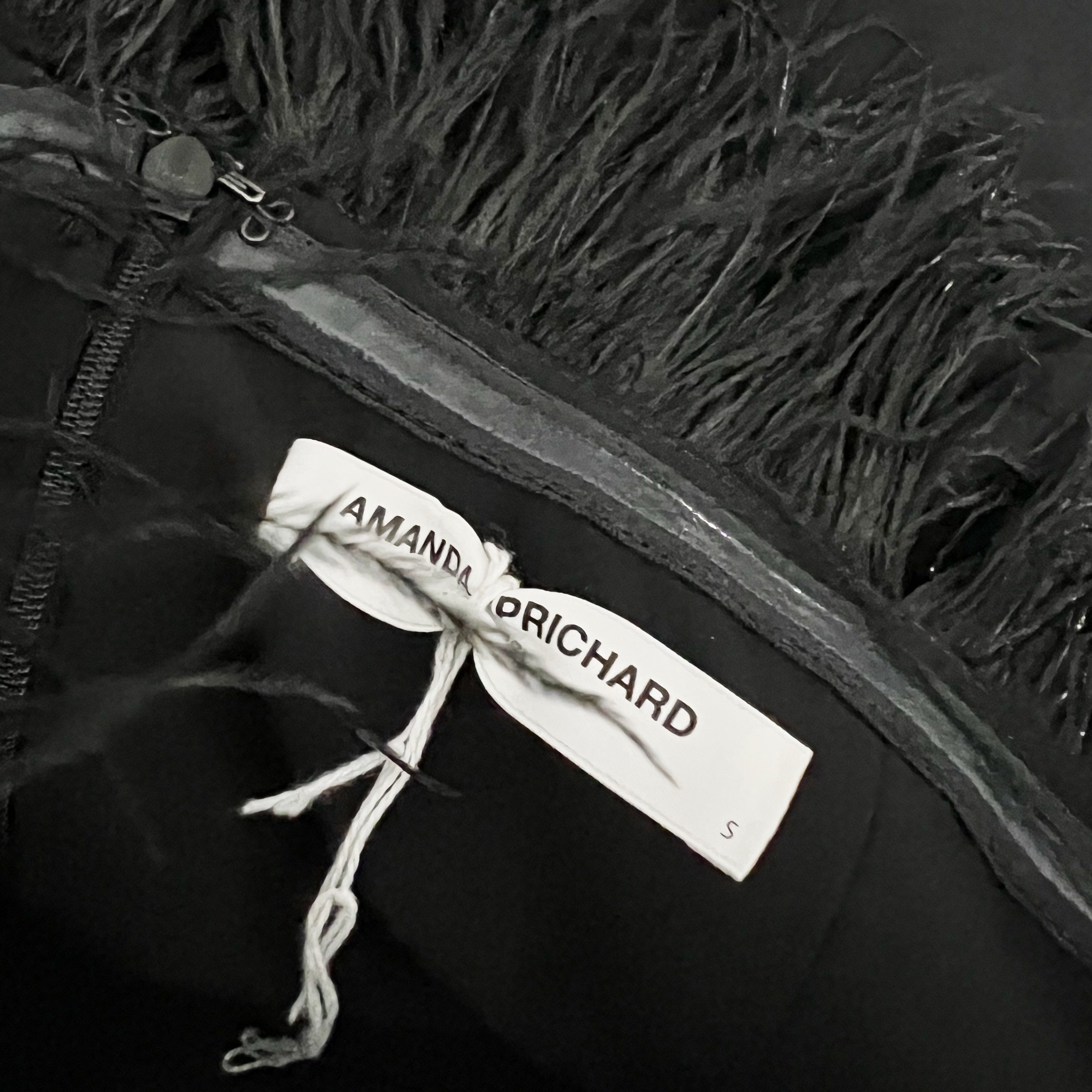 Amanda Uprichard Amanda Uprichard x Revolve Amiah Strapless Size 25" / US 0 / IT 36 - 2 Thumbnail