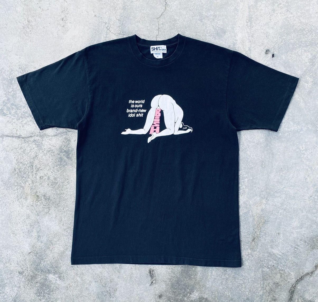 Band Tees Vintage Y2k Bish Band Tees Size US XL / EU 56 / 4 - 1 Thumbnail
