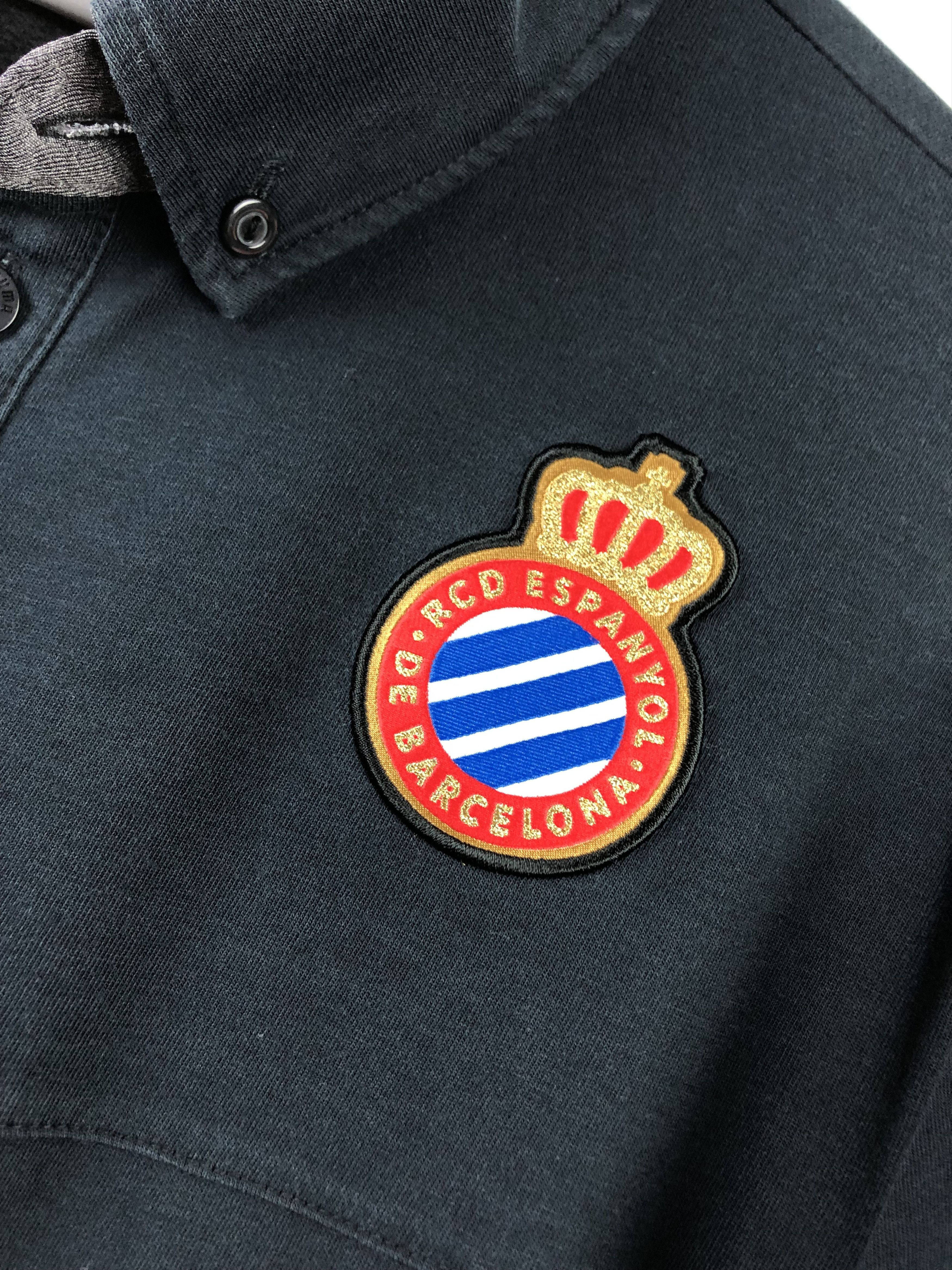 Other Espanyol Football Shirts Soccer Puma Jersey Train Trikot Tee Size US L / EU 52-54 / 3 - 5 Thumbnail