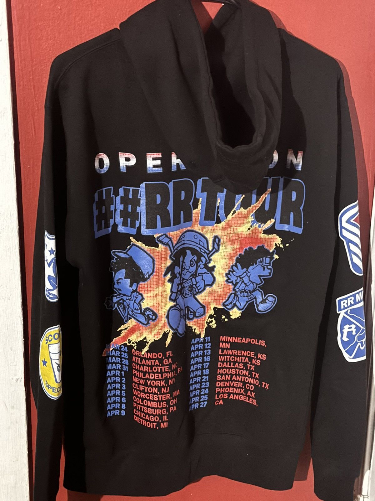 Designer KanKan RR Tour Merch Size US S / EU 44-46 / 1 - 5 Thumbnail
