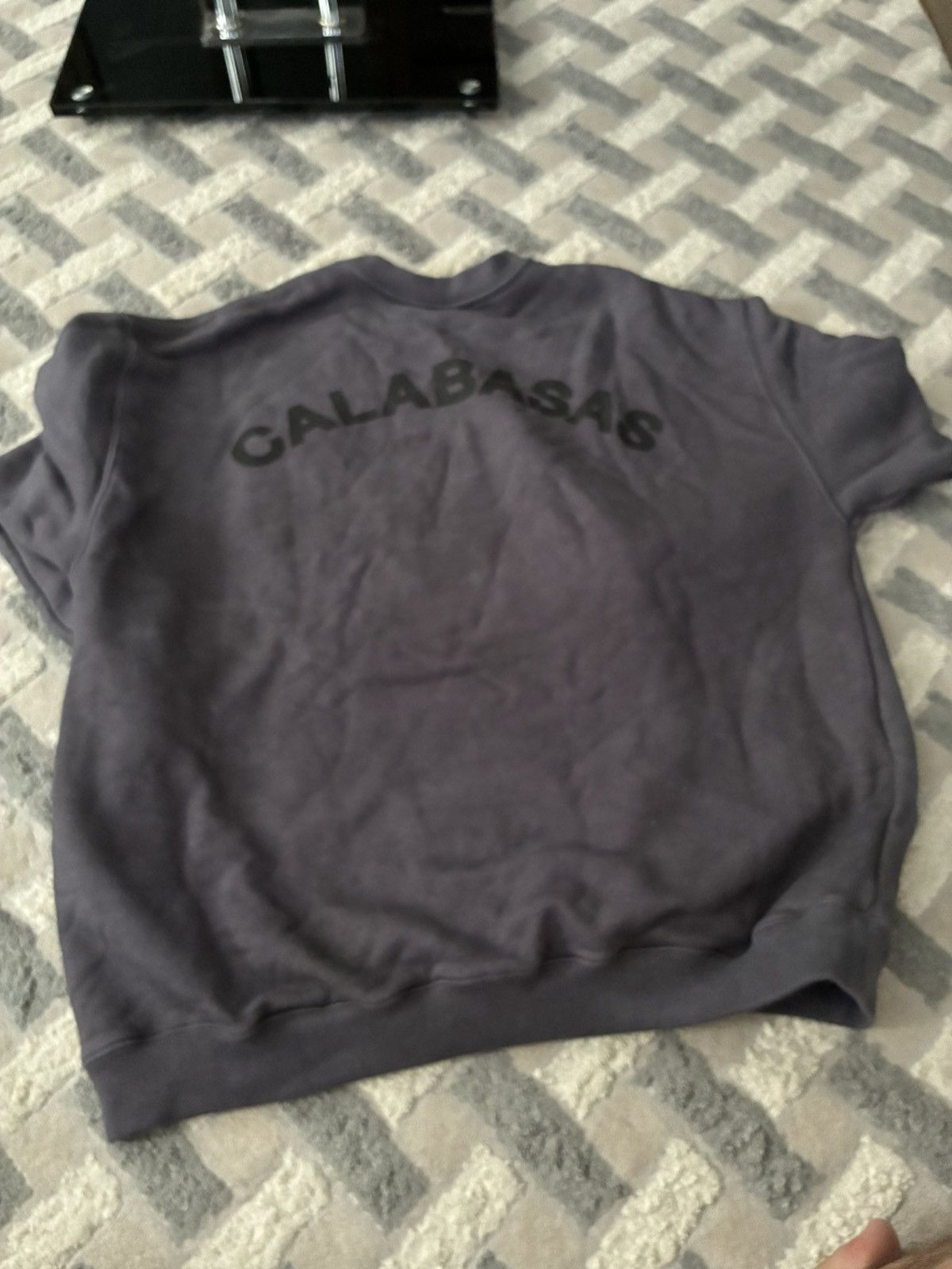 Yeezy Yeezy Season 5 Sweatshirt Size US L / EU 52-54 / 3 - 3 Thumbnail