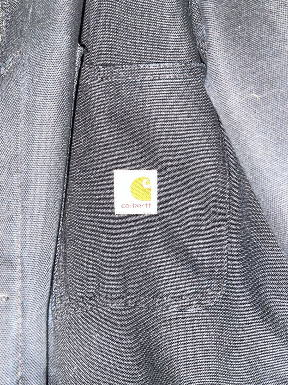 Carhartt Carhartt Work In Progress Chore Jacket Size US S / EU 44-46 / 1 - 5 Thumbnail