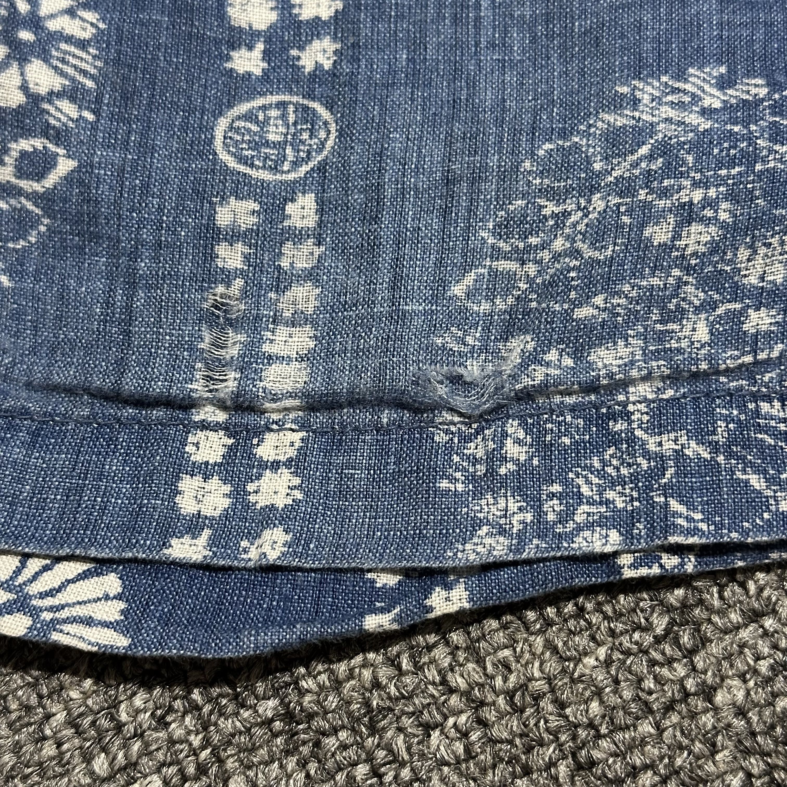 Kapital KAPITAL Paisley Shorts Size US 30 / EU 46 - 7 Thumbnail