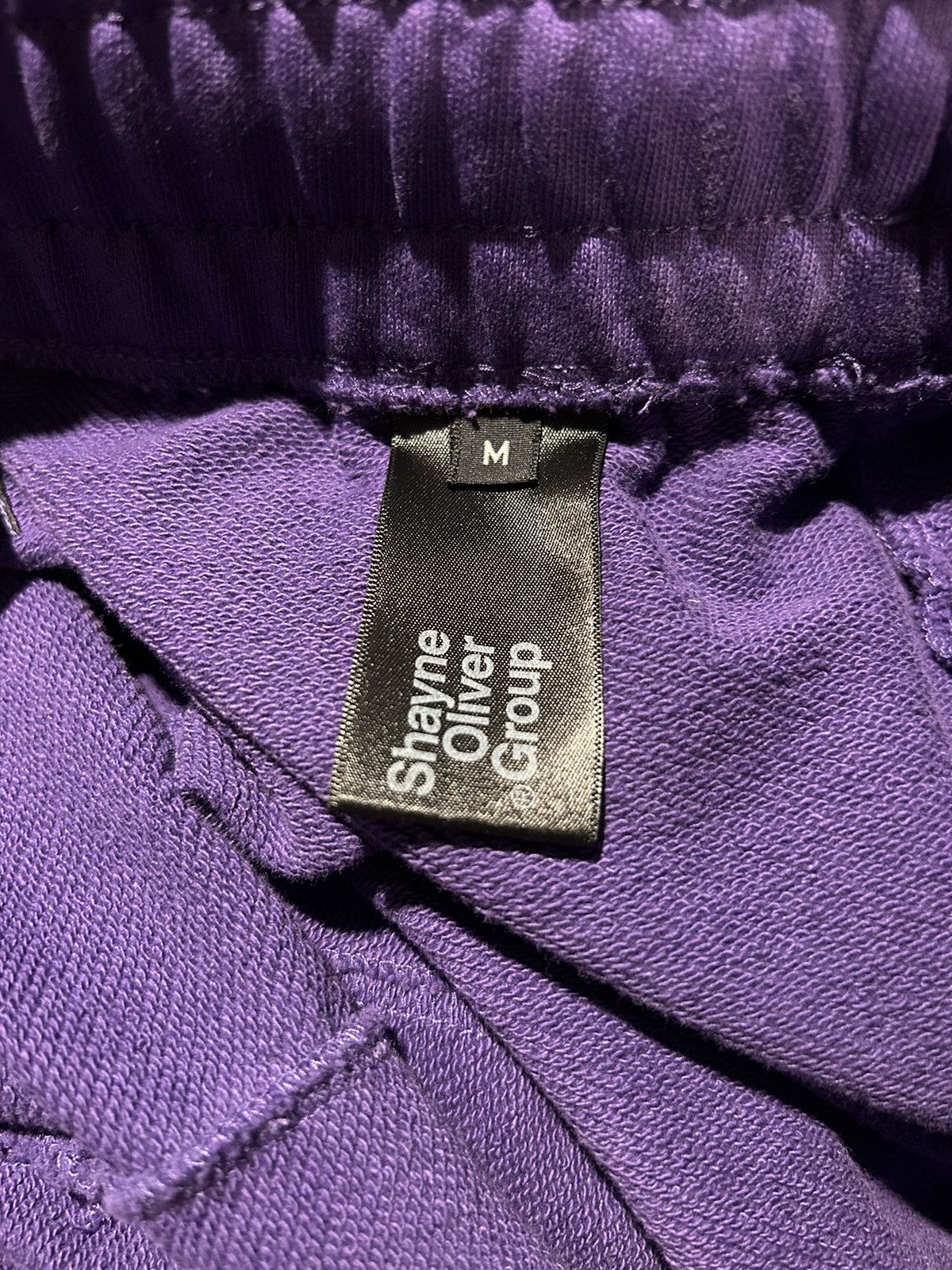 Anonymous Club Shayne Oliver Group Anonymous Club Heritage Sweatpants Size US 32 / EU 48 - 8 Thumbnail