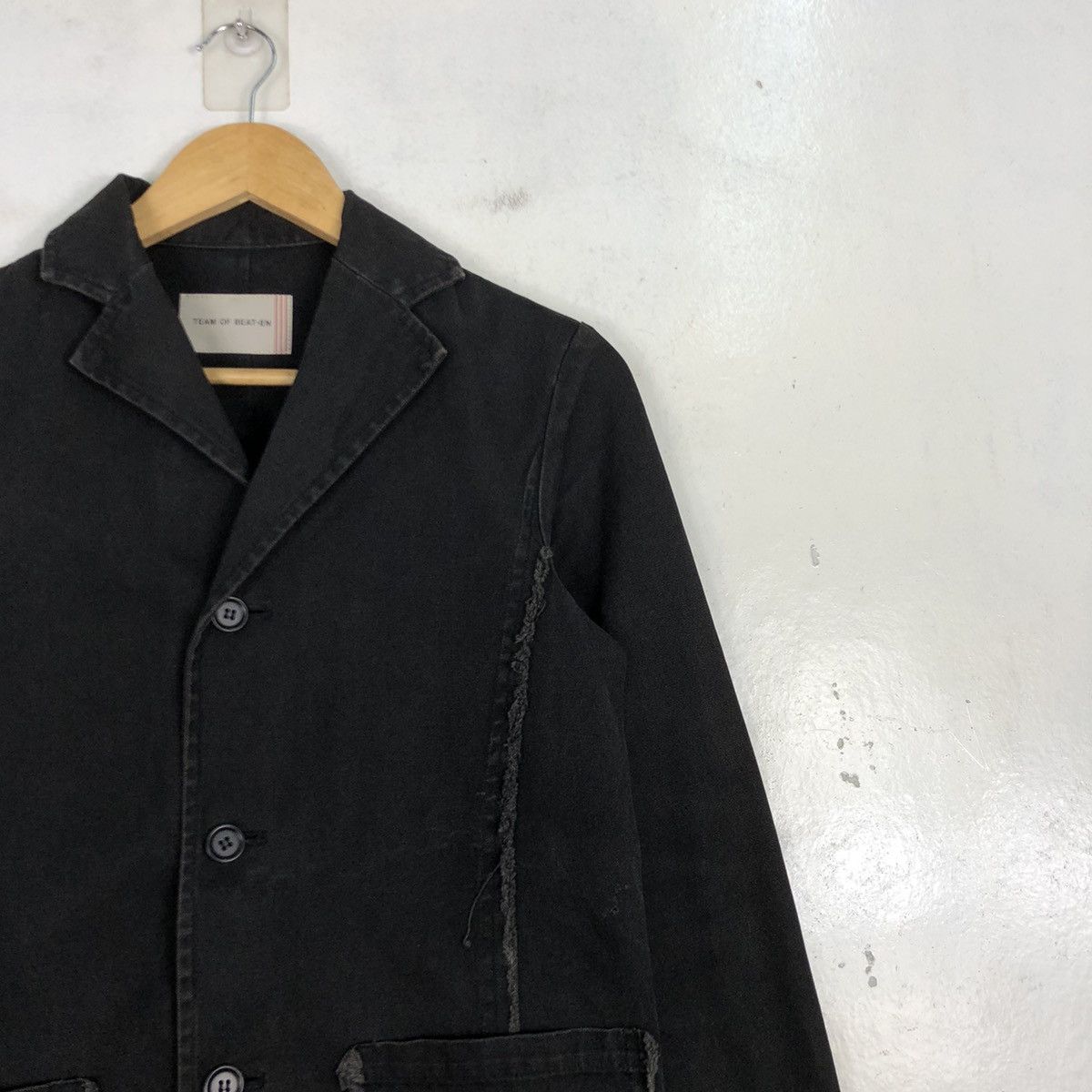 Japanese Brand × Other TEAMS OF BEATEN COAT JACKET Size US M / EU 48-50 / 2 - 5 Thumbnail