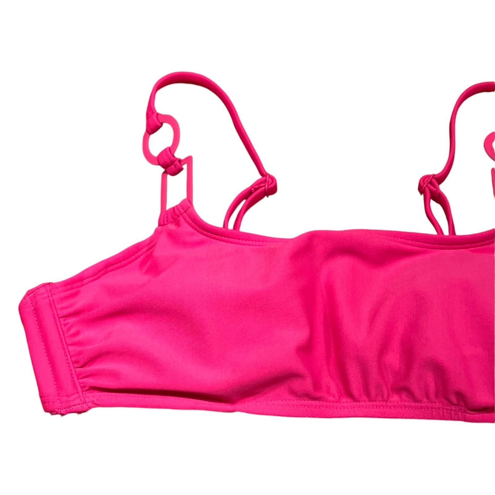 Other Shade & Shore - Women's Ring Detail Hidden Underwire Bikini Size ONE SIZE - 13 Thumbnail