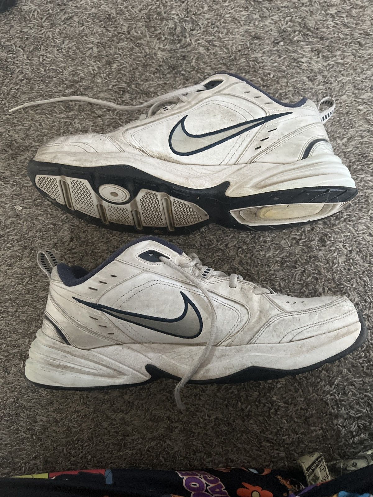 Nike Nike Air Monarch IV Sneakers Size US 13 / EU 46 - 2 Thumbnail