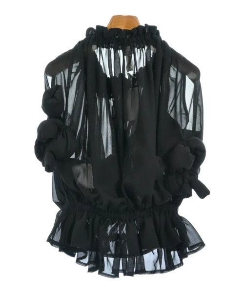 Comme des Garcons Comme Des Garcons Black Retro Ball Design Top Size XS / US 0-2 / IT 36-38 - 2 Thumbnail