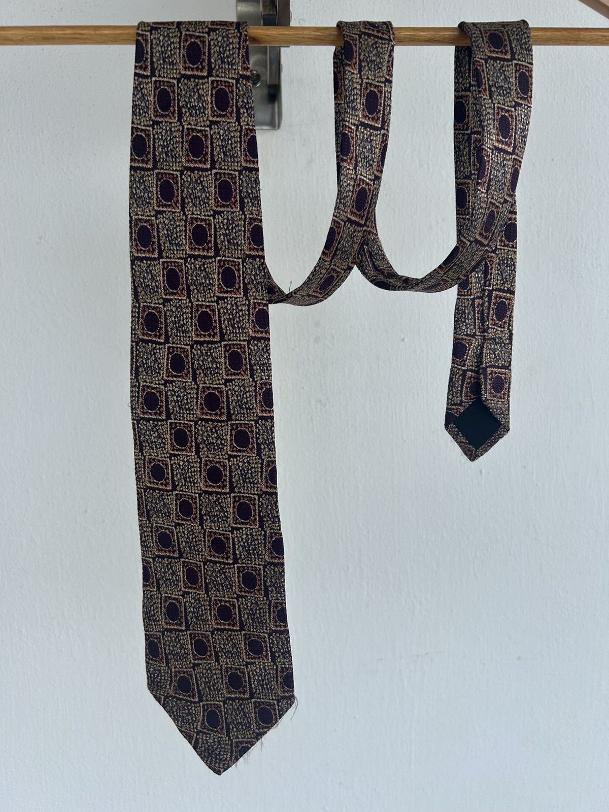 Lanvin Lanvin Paris Vintage Tie Size ONE SIZE - 1 Thumbnail