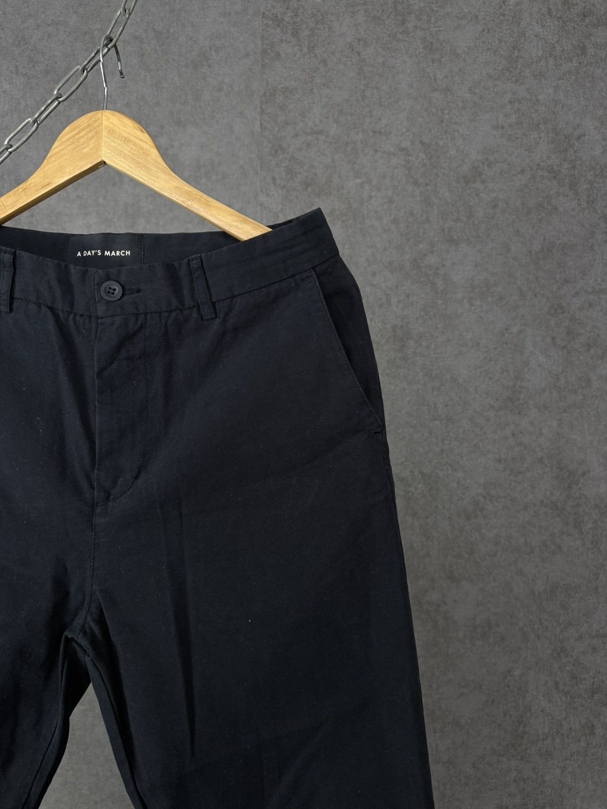 A Day's March A day’s March designer casual pants Size US 30 / EU 46 - 2 Thumbnail