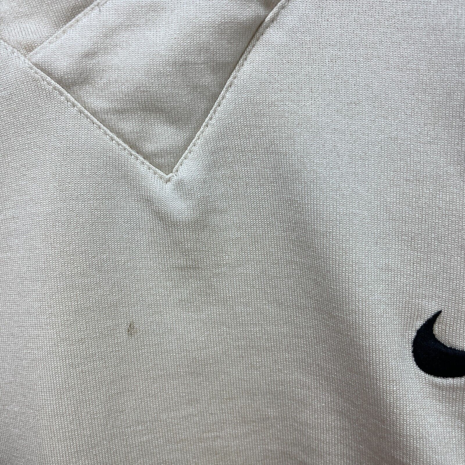 Nike × Vintage Vintage 90s Nike Big Swoosh Basketball Medium Jumper Hoops Size US M / EU 48-50 / 2 - 7 Thumbnail