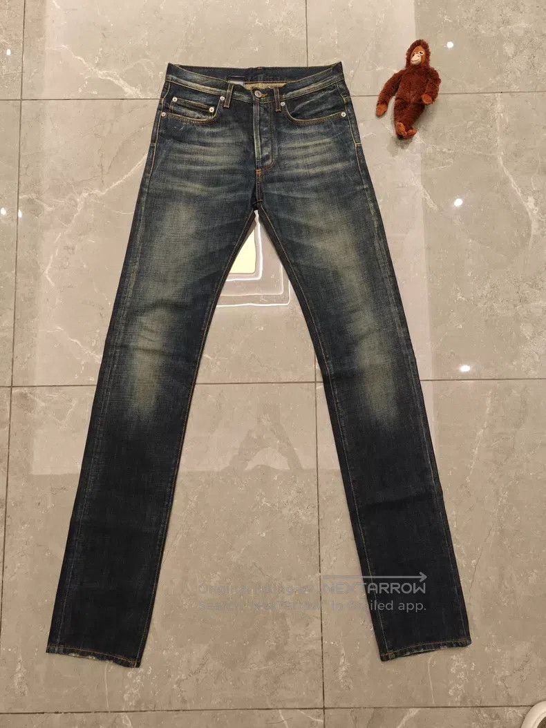 Dior Dior Distressed Denim Jeans i Size US 28 / EU 44 - 1 Thumbnail