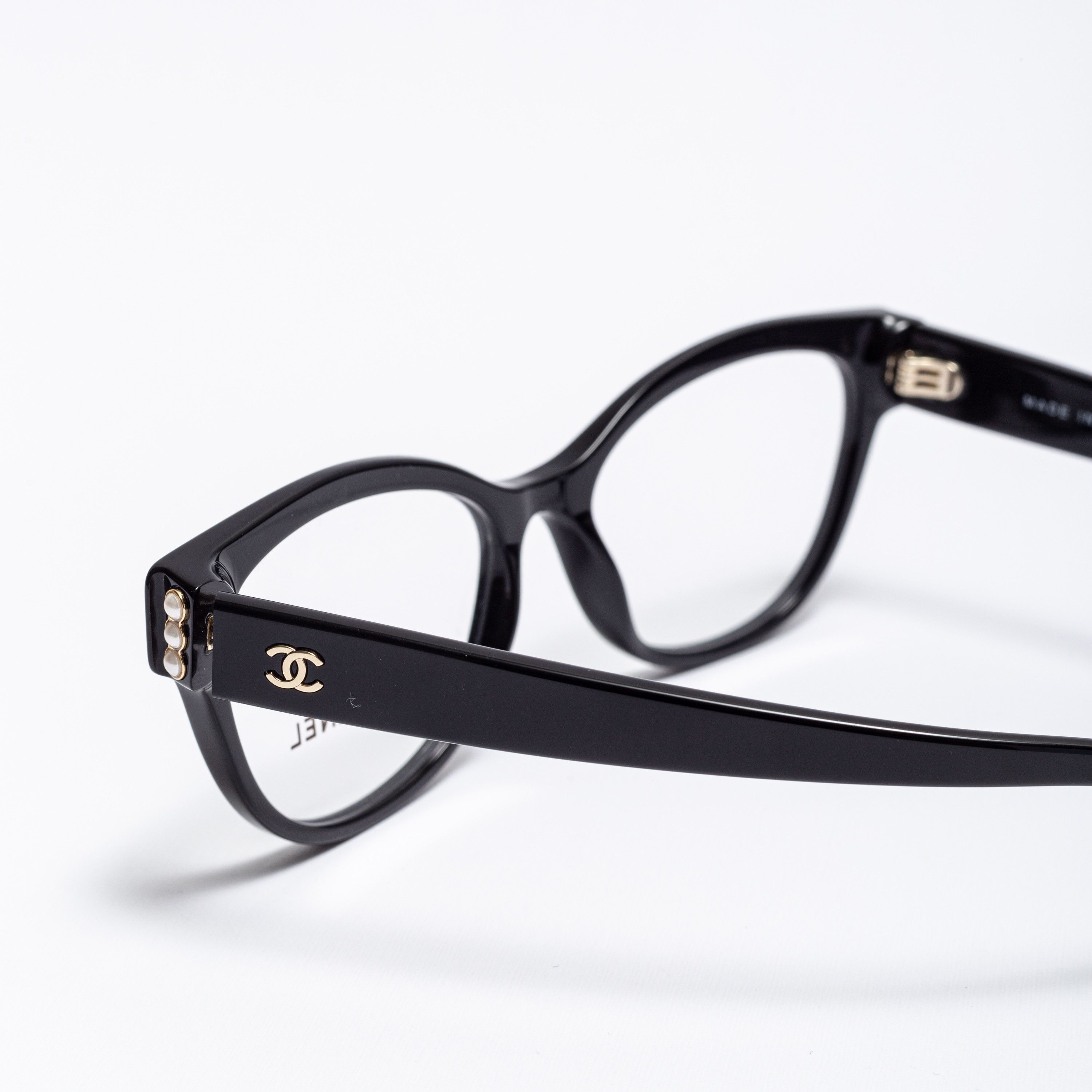 Chanel CHANEL 0CH3440H C622 Sunglasses Size ONE SIZE - 4 Thumbnail