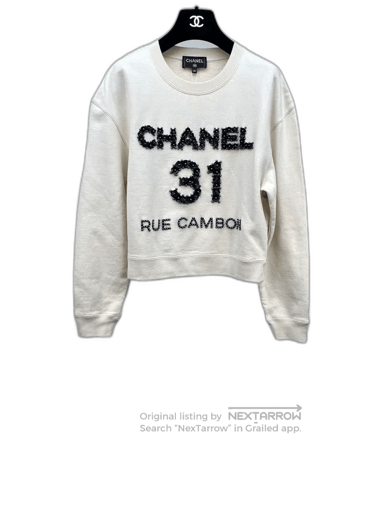 Chanel Chanel cream. Size US XS / EU 42 / 0 - 1 Thumbnail
