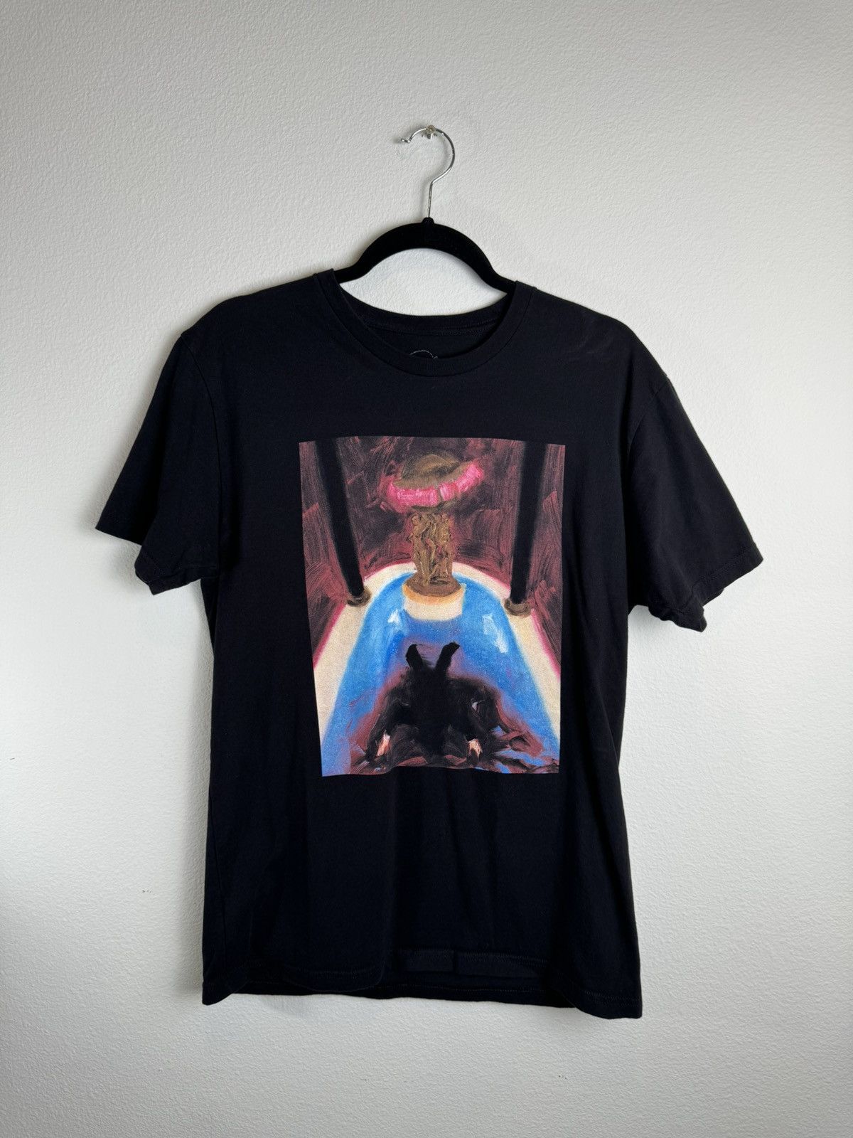 Other Rebecca Maria Scarface Print Short Sleeve T-Shirt Size US M / EU 48-50 / 2 - 1 Thumbnail