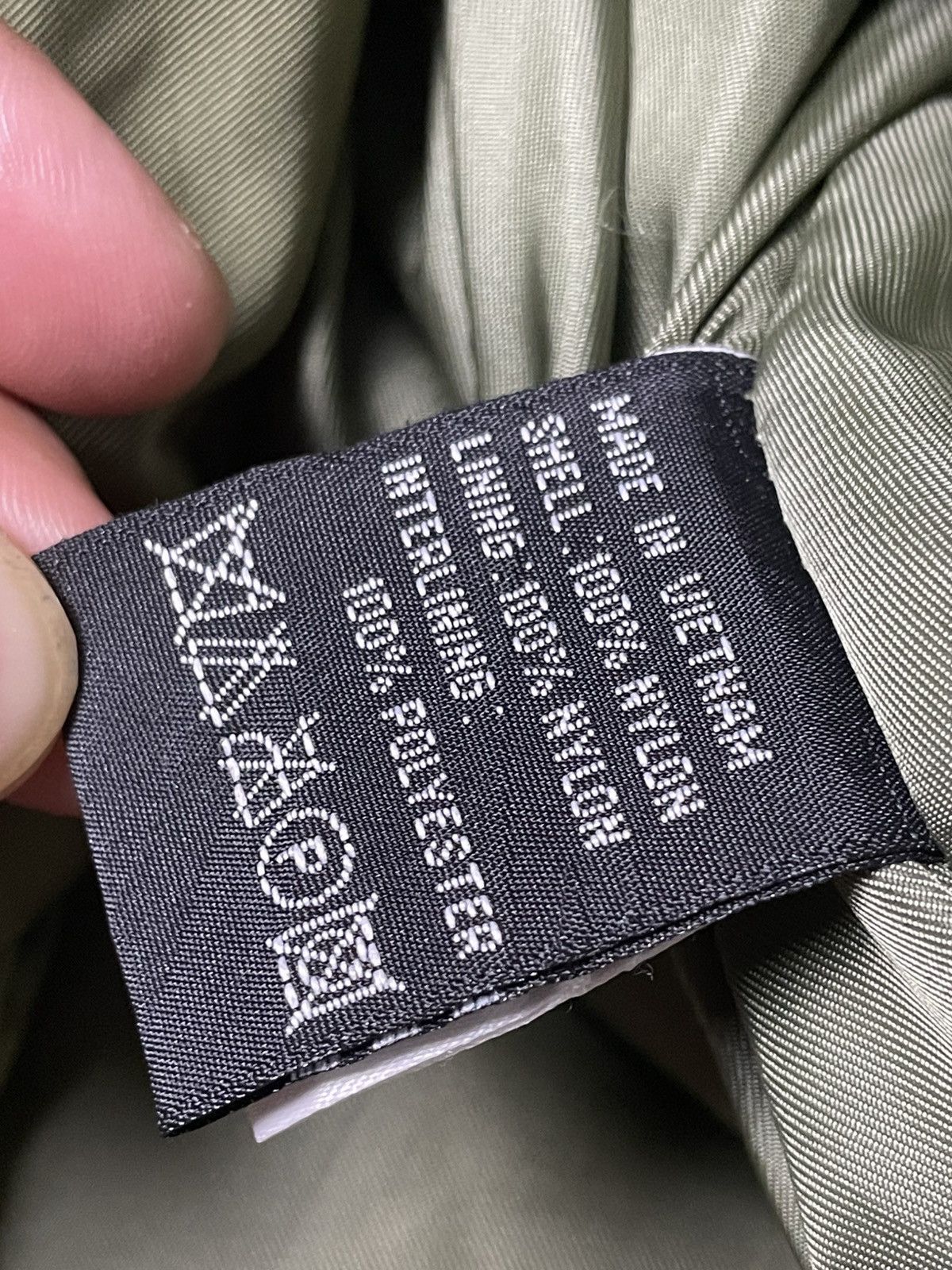 Alpha Industries Alpha Industries 3A382 Cold Weather Parka Jacket (94) Size US L / EU 52-54 / 3 - 12 Thumbnail