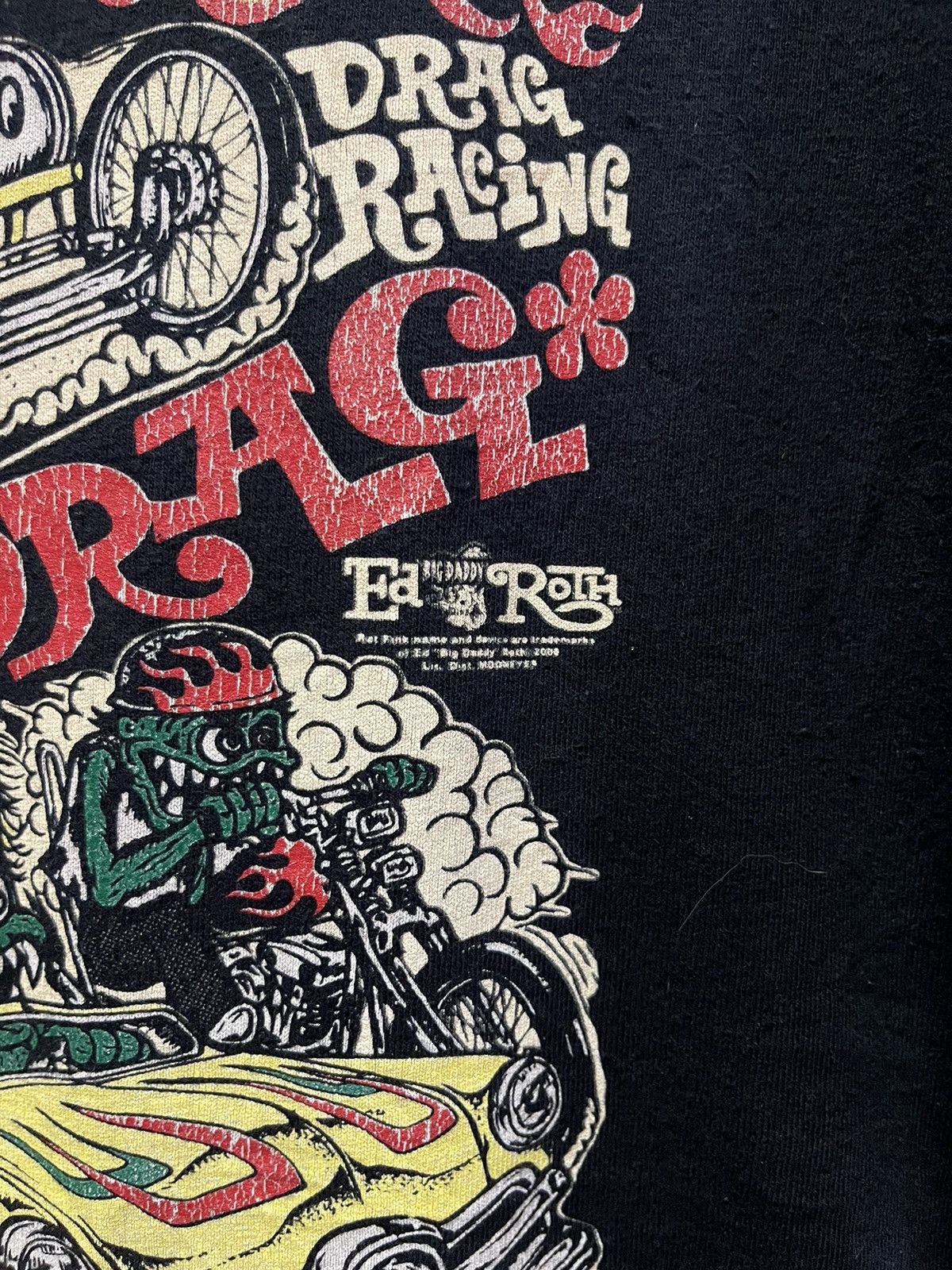 Vintage Vintage Y2K Mooneyes Xmas Party🔥🔥🔥 Size US XL / EU 56 / 4 - 8 Thumbnail
