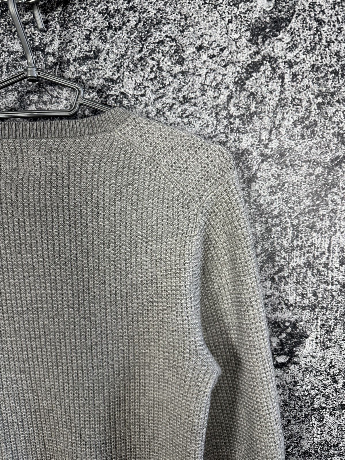 Allsaints Men’s Allsaints Charter Crew Knit Sweater Pullover Size S Size US S / EU 44-46 / 1 - 10 Thumbnail