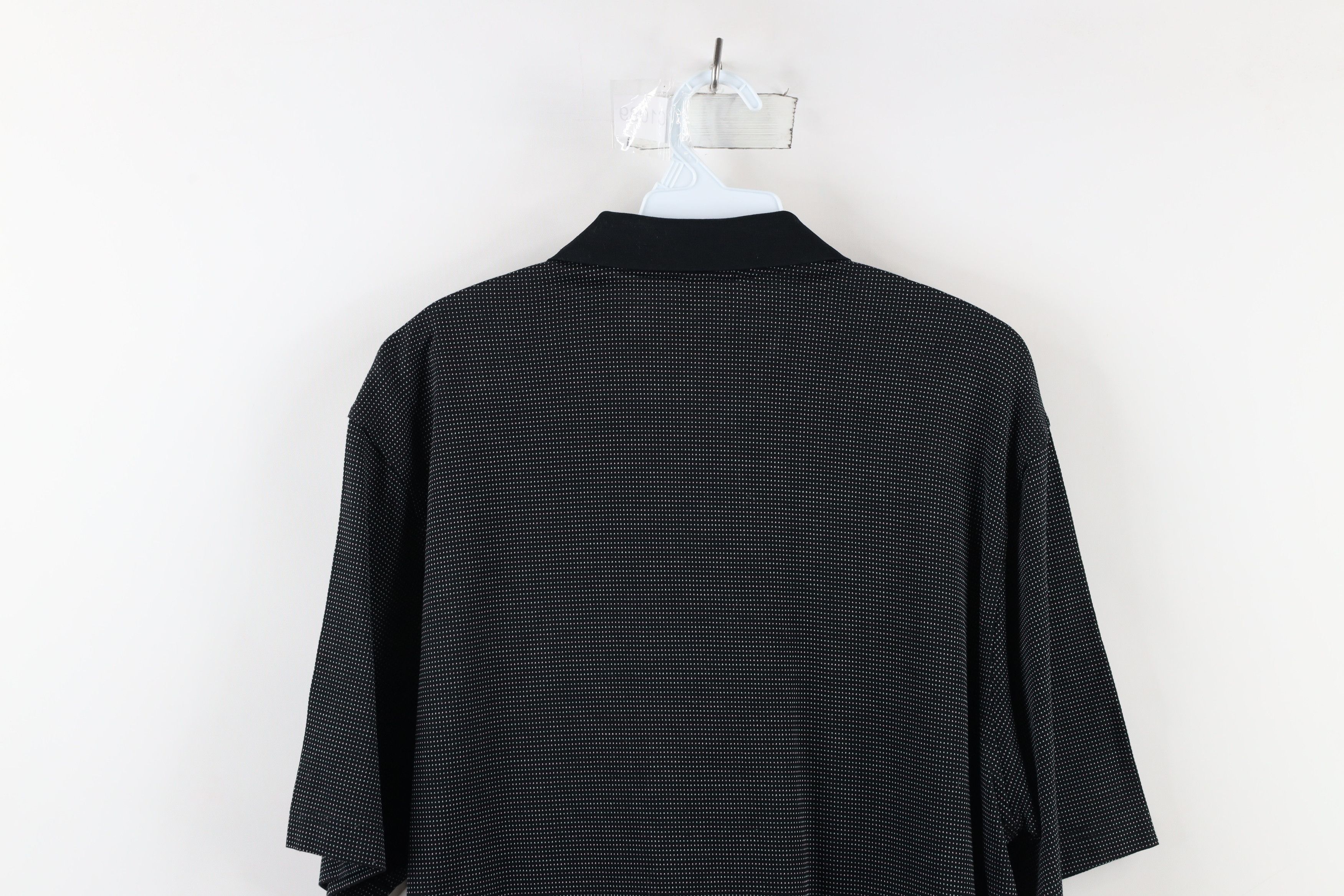 Peter Millar × Vintage Peter Millar Knit Short Sleeve Collared Golf Polo Shirt Size US M / EU 48-50 / 2 - 9 Thumbnail