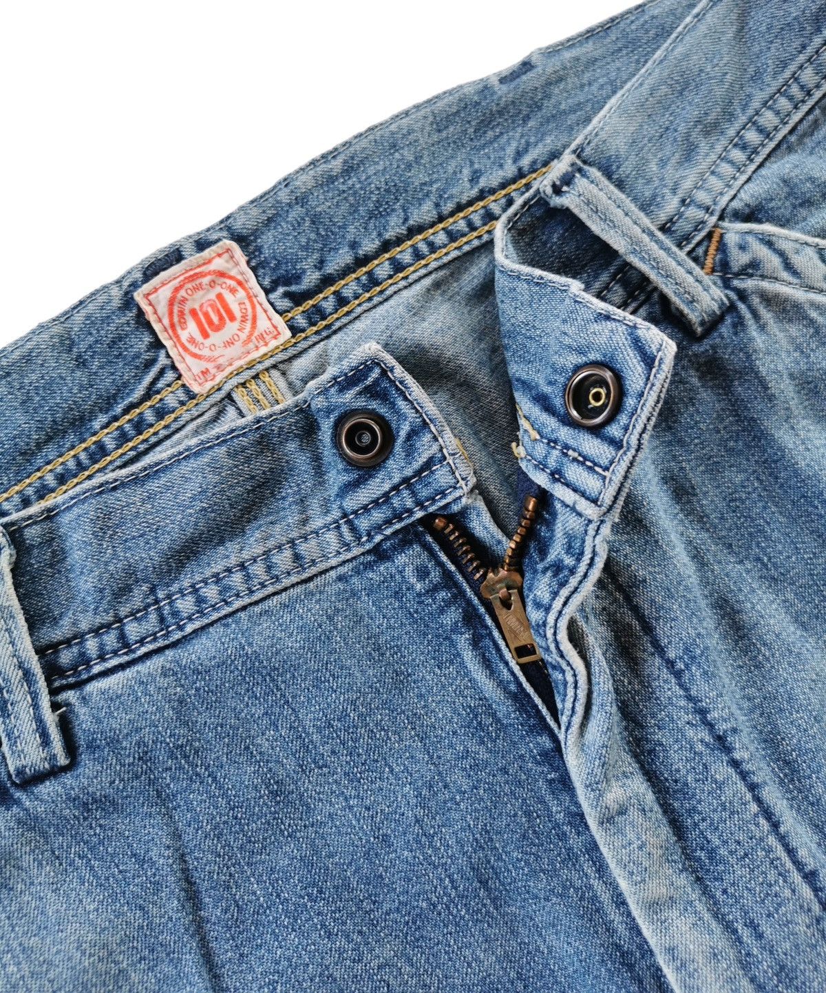 Edwin Edwin One o One carp pants Size US 34 / EU 50 - 9 Thumbnail