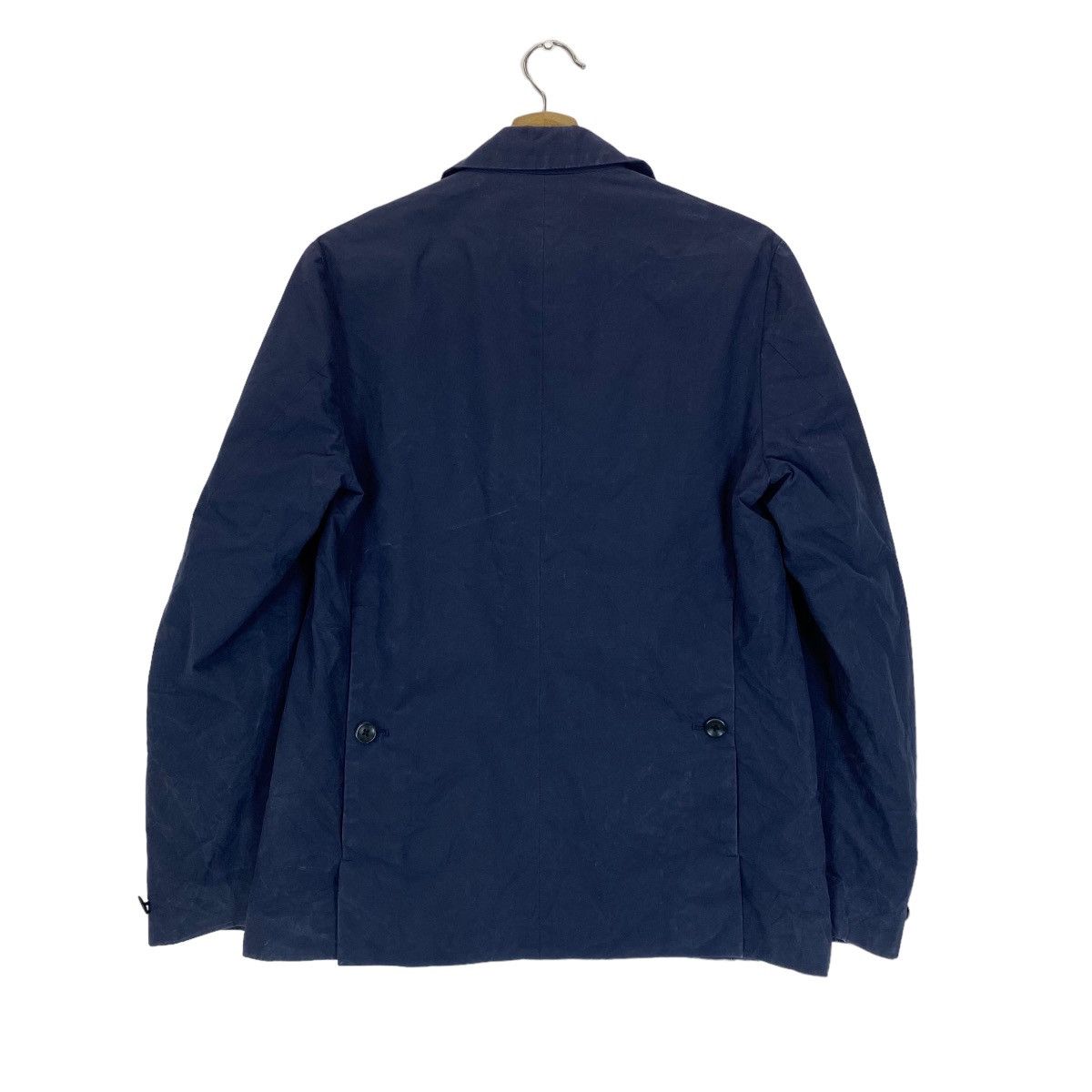 Japanese Brand Markaware Ventile casual button jacket size 2 Size US S / EU 44-46 / 1 - 5 Thumbnail