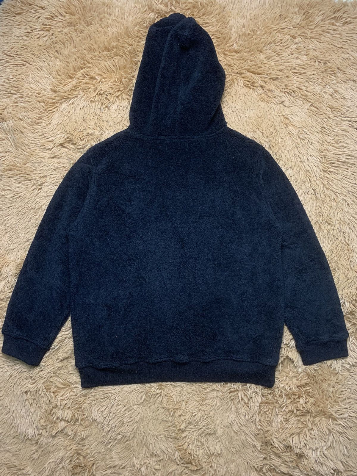 Pink House × Vintage 80s Classic Pink House P Letter Arcylic Poly Hoodie Sweats Size US M / EU 48-50 / 2 - 2 Thumbnail