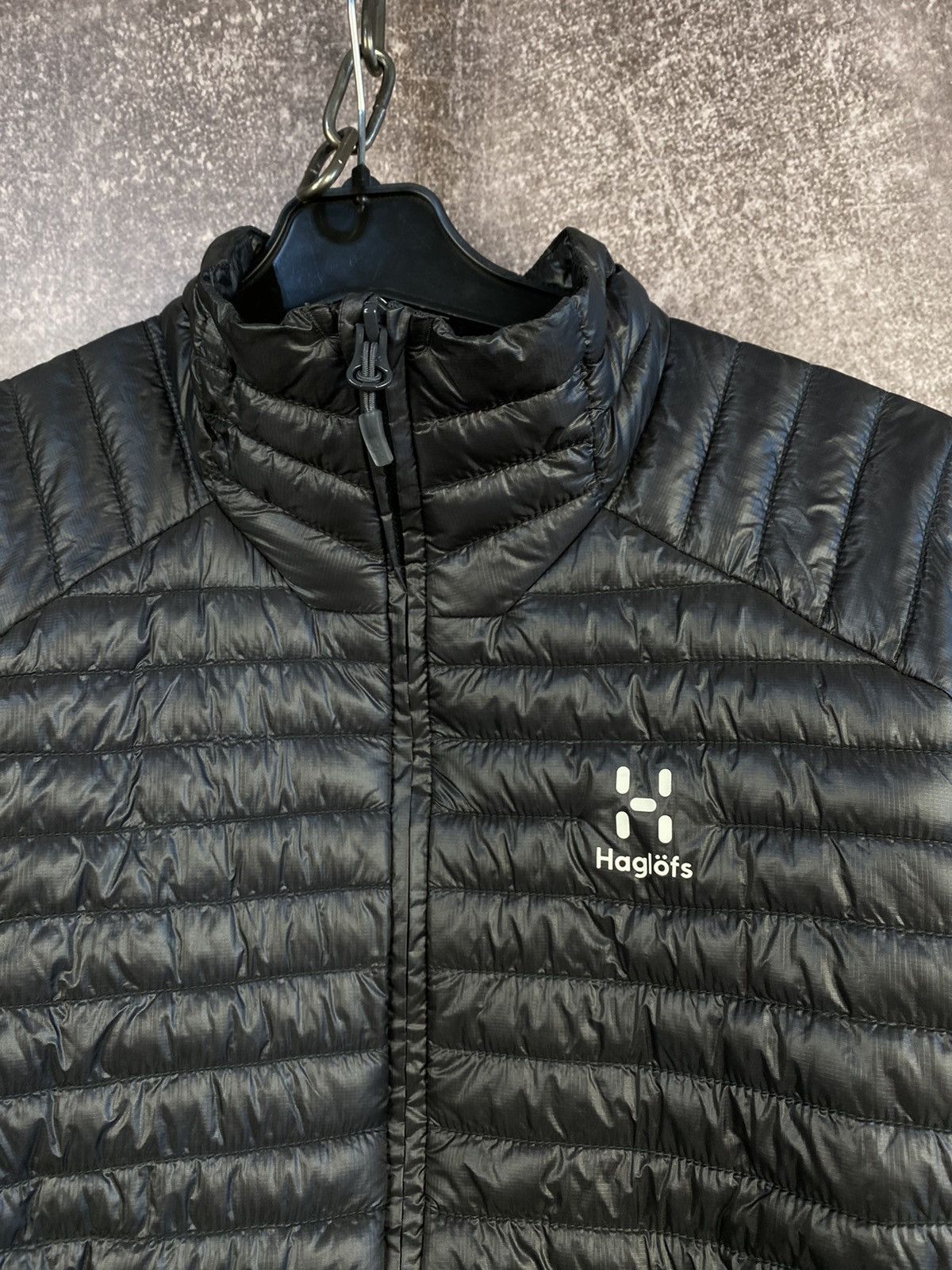 Haglofs Haglofts Microdown Jacket Size M / US 6-8 / IT 42-44 - 4 Thumbnail
